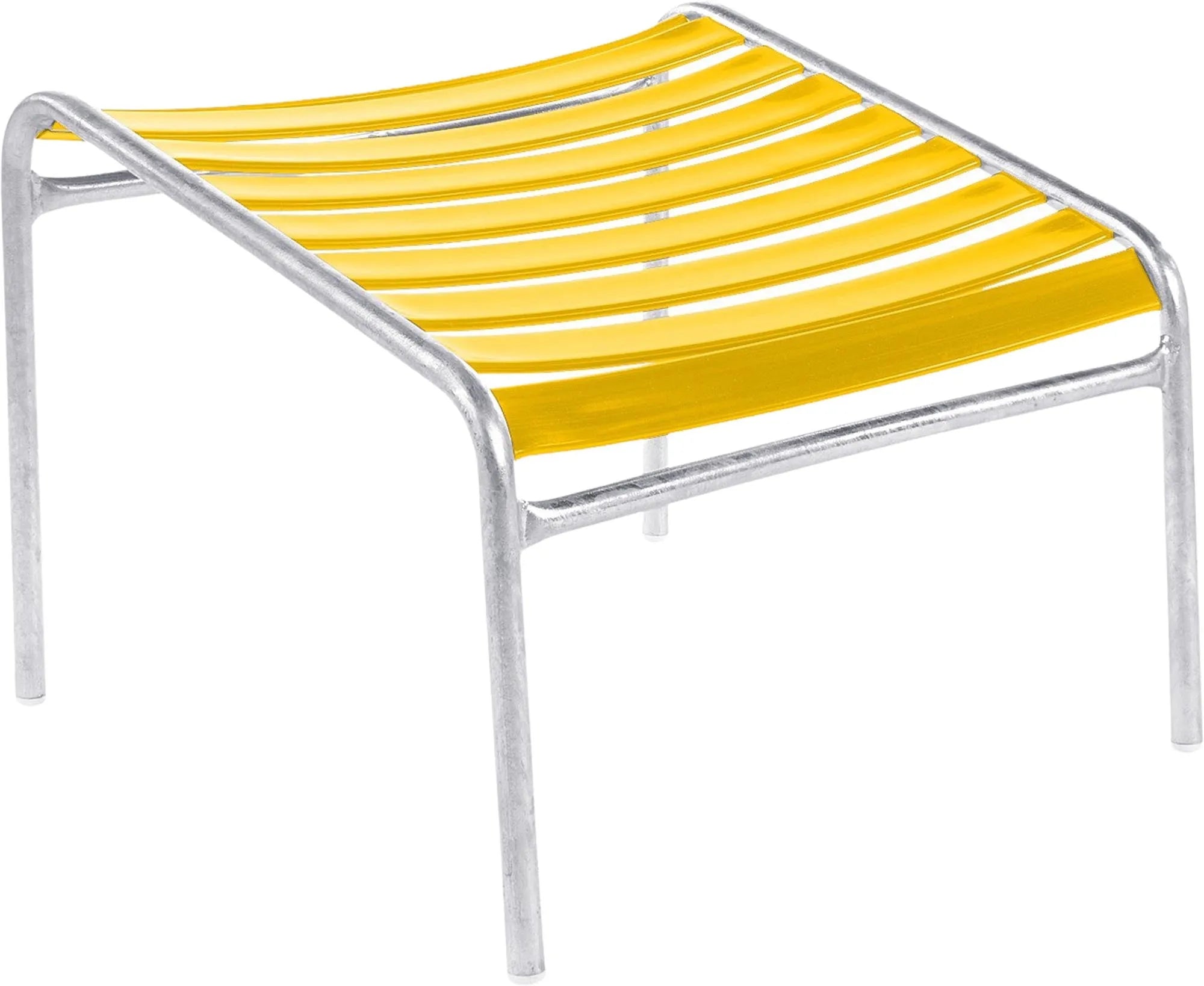 Hocker Lounger Säntis: Stilvoller Outdoor-Hocker von Schaffner.