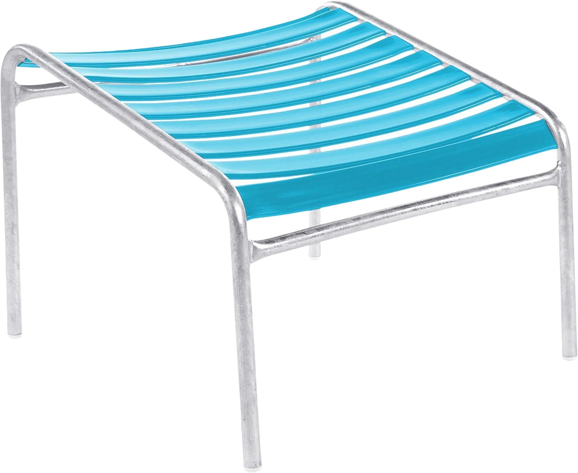 Hocker Lounger Säntis: Komfortabler Outdoor-Sitz von Schaffner.