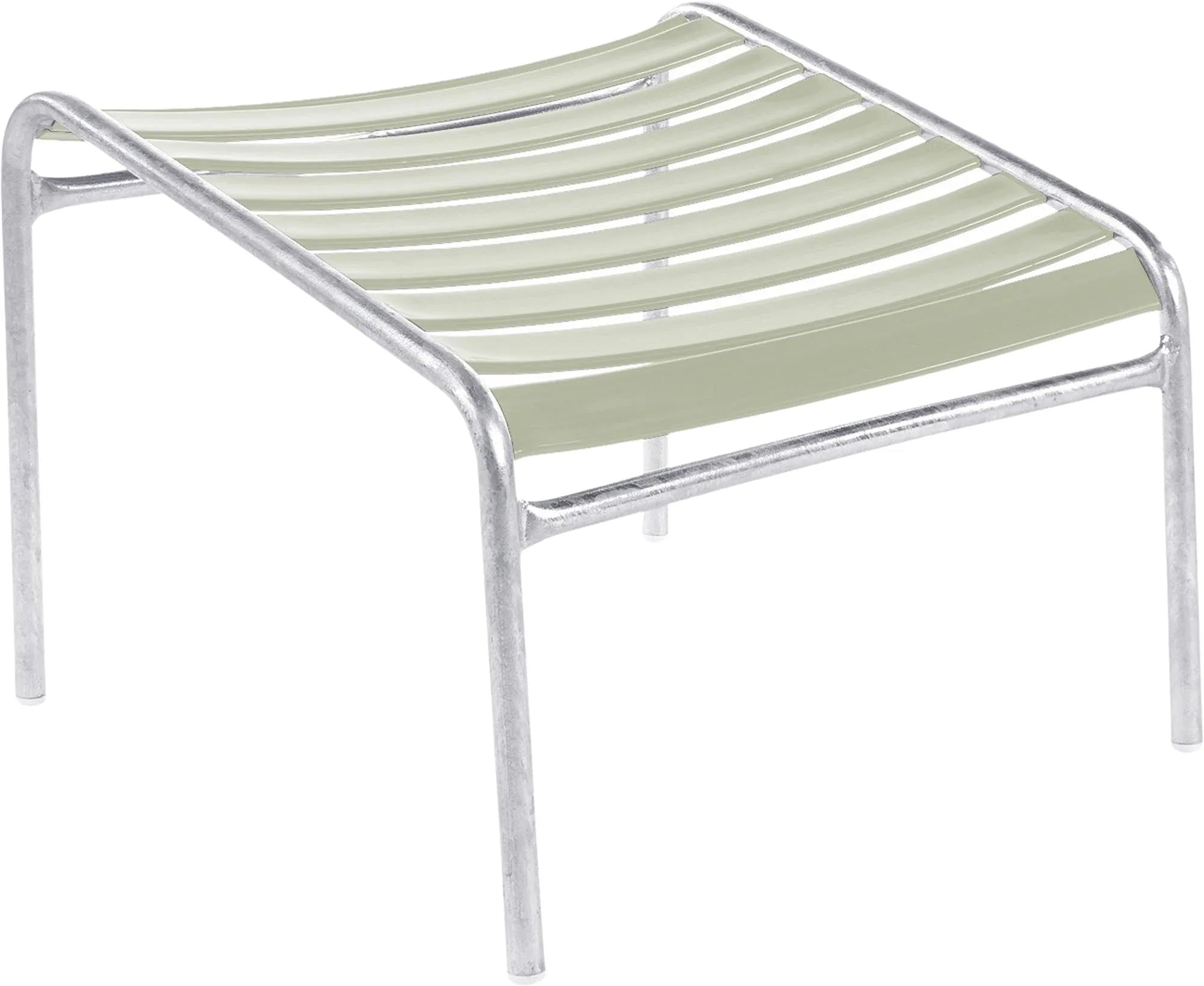 Hocker Lounger Säntis: Stilvoller Outdoor-Hocker von Schaffner.