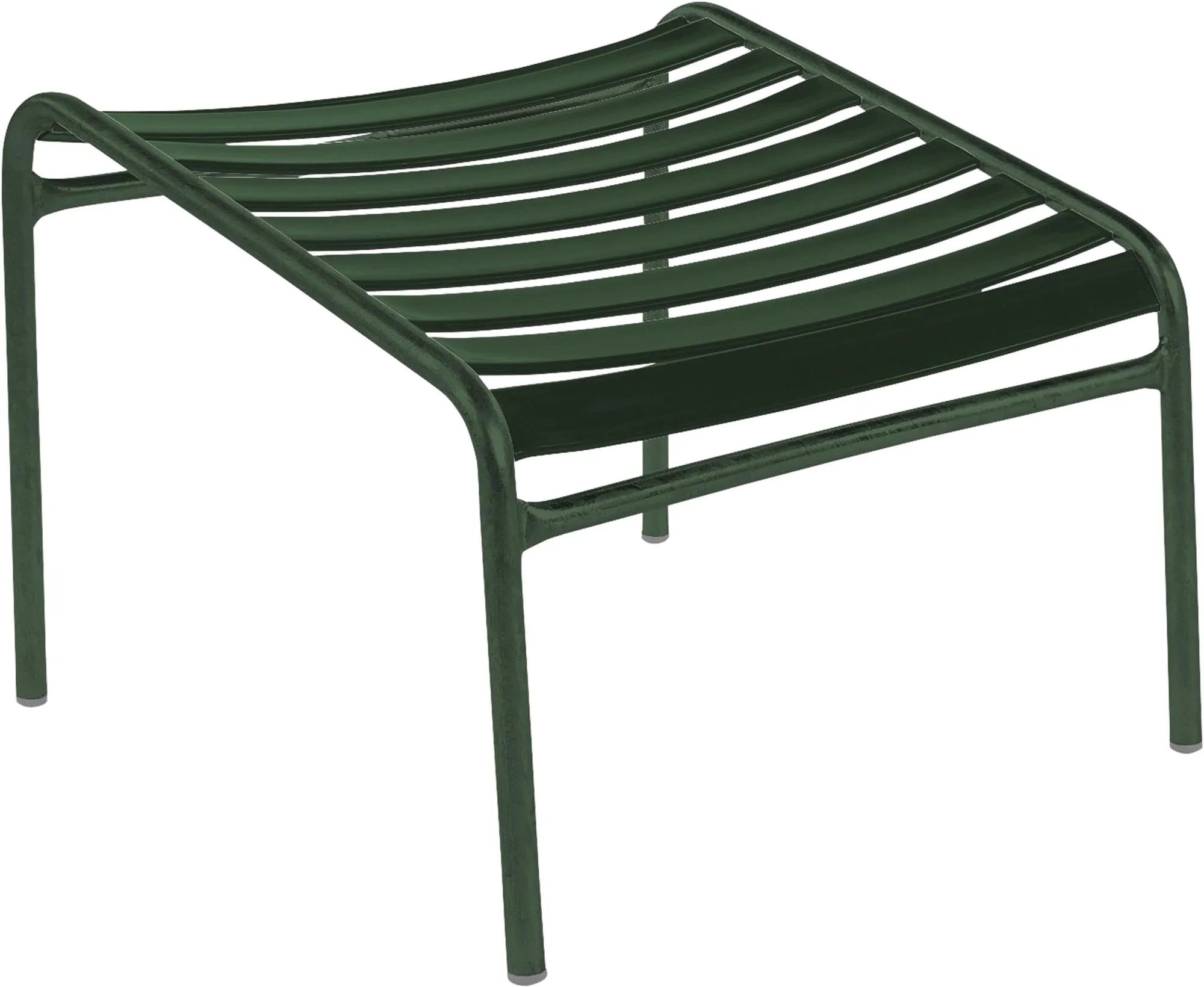 Hocker Lounger Säntis: Komfortabler Outdoor-Sitz von Schaffner.