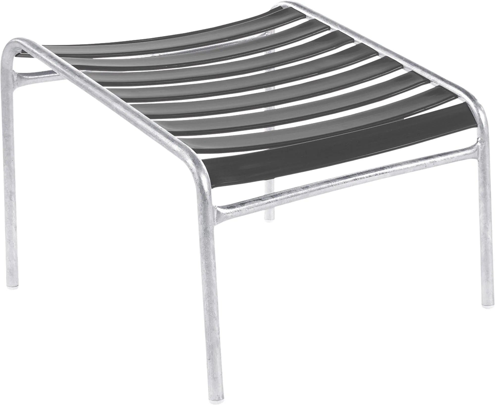 Hocker Lounger Säntis: Komfortabler Outdoor-Sitz von Schaffner.