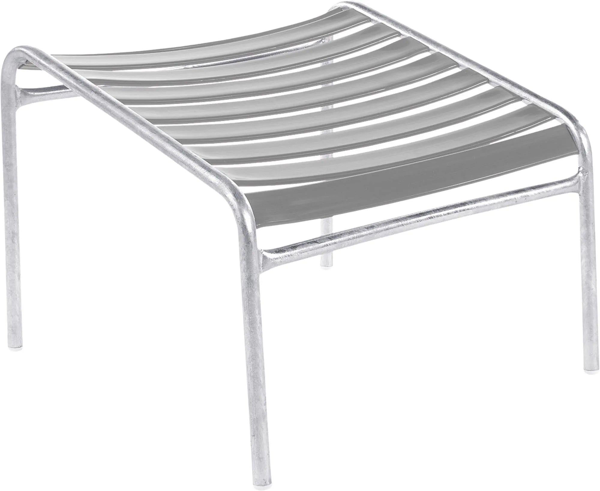 Hocker Lounger Säntis: Stilvoller Outdoor-Hocker von Schaffner.