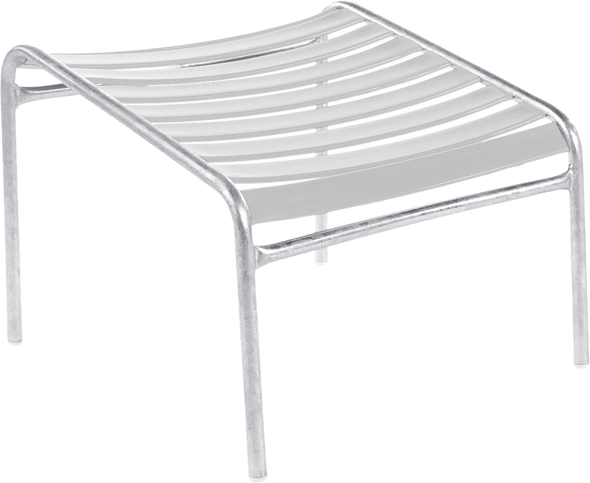 Hocker Lounger Säntis: Stilvoller Outdoor-Hocker von Schaffner.