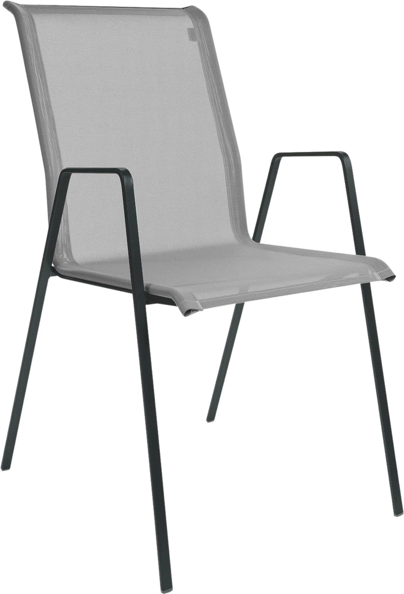 Matten-Sessel Luzern: Eleganter Outdoor-Sitz von Schaffner.