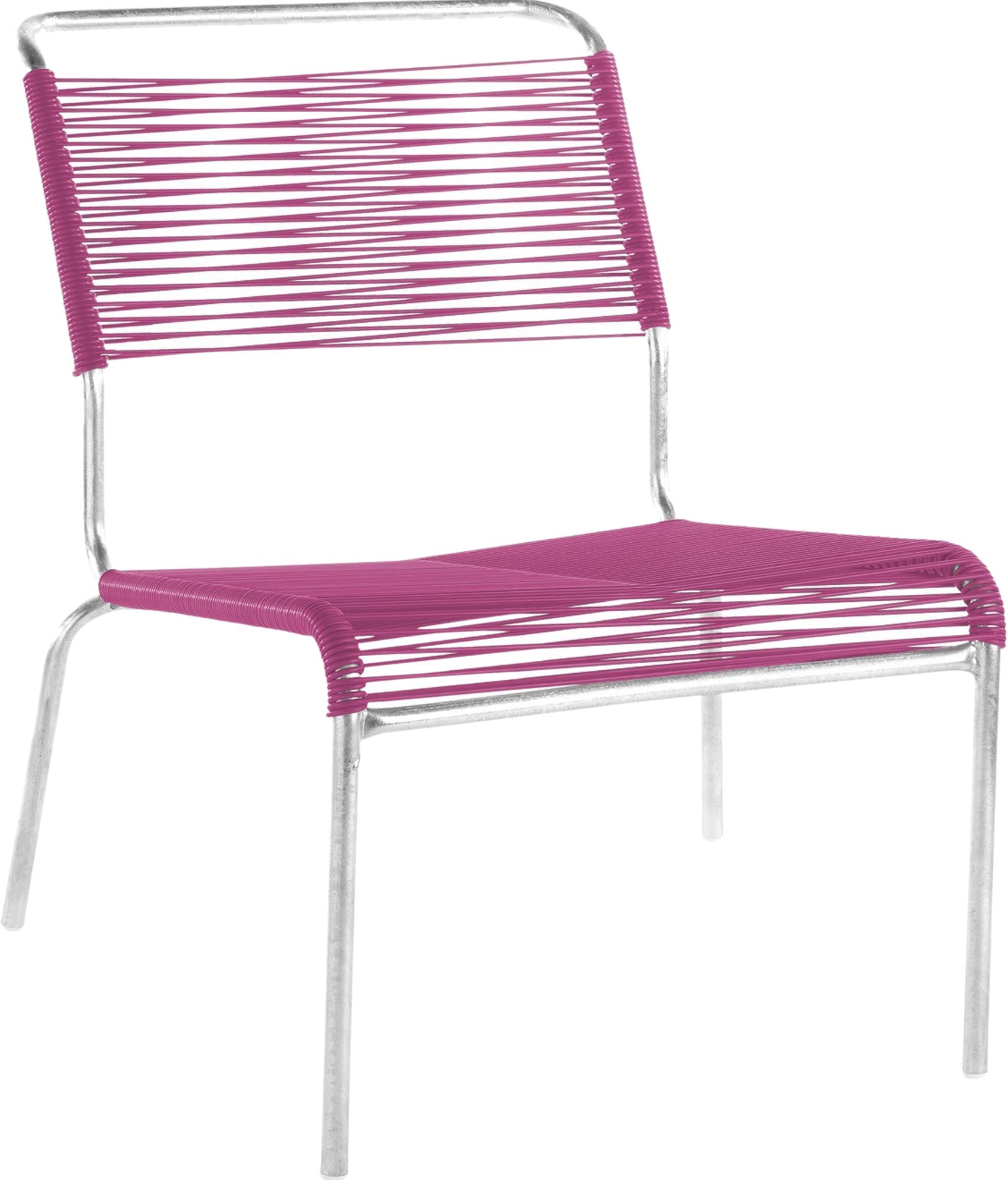 Säntis Lounger Spaghetti: Stilvoller Relax-Luxus für Ihren Außenbereich.