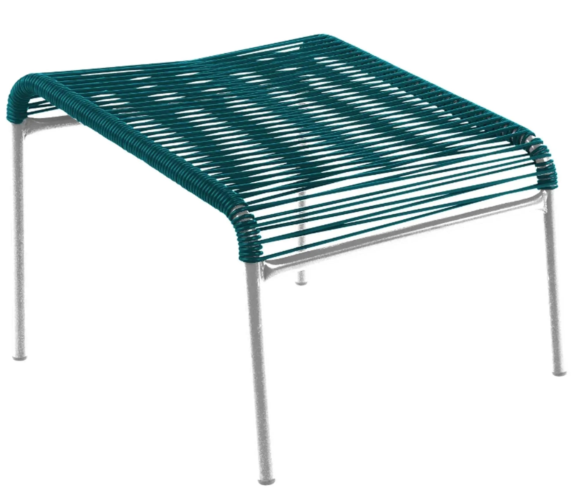 Eleganter Schaffner Hocker: Perfekte Ergänzung für Ihre Terrasse.