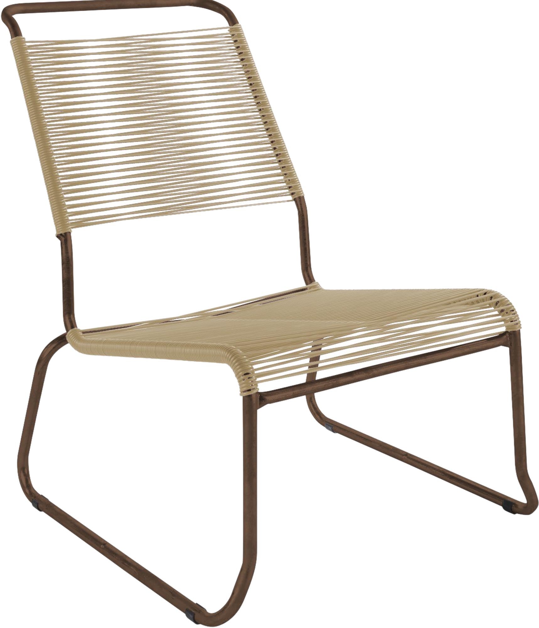 Eleganter Säntis Kufenstuhl: Modernes Design trifft auf Komfort.