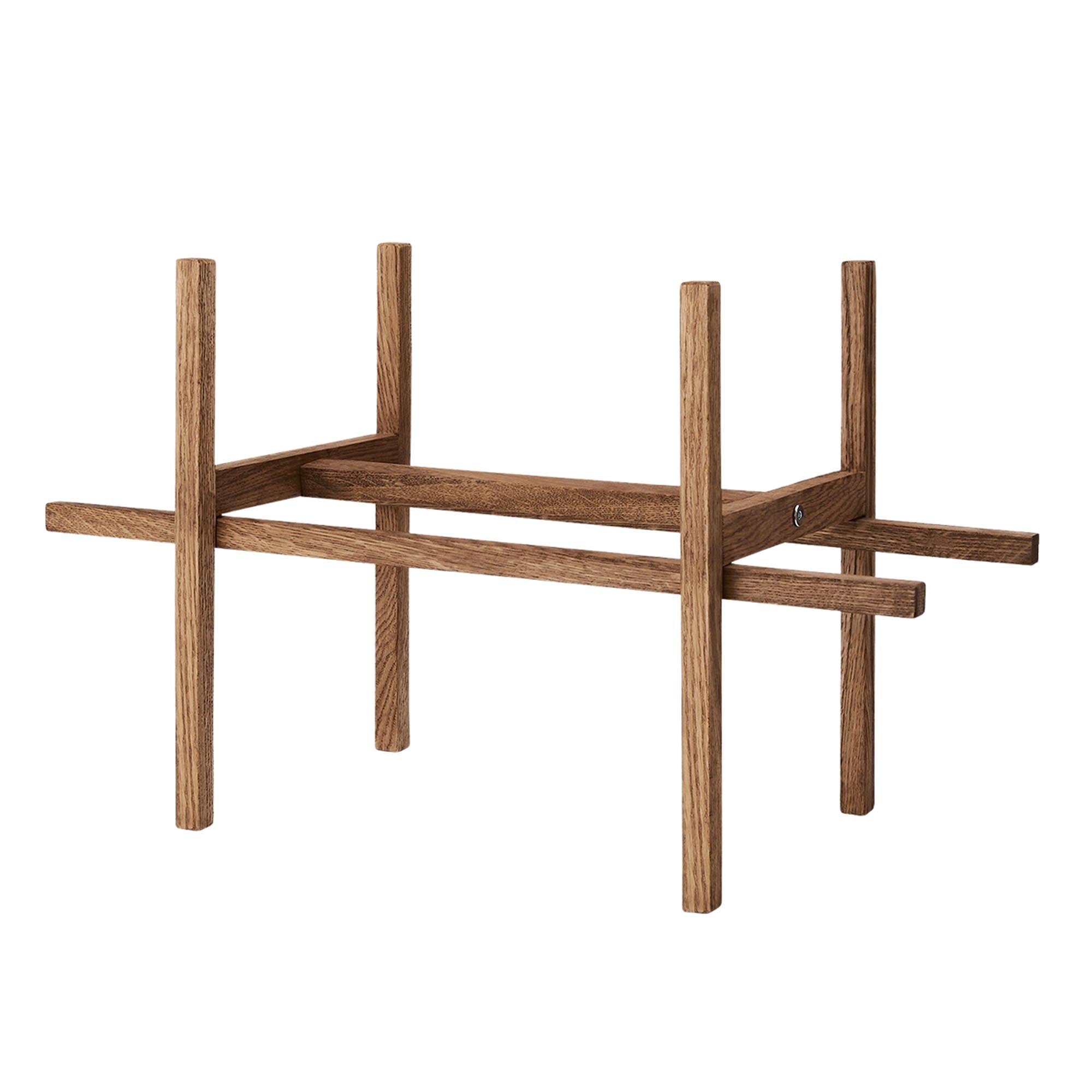 Eleganter StandWide für GrowWIDE: Perfekte Balance aus Stil und Halt.