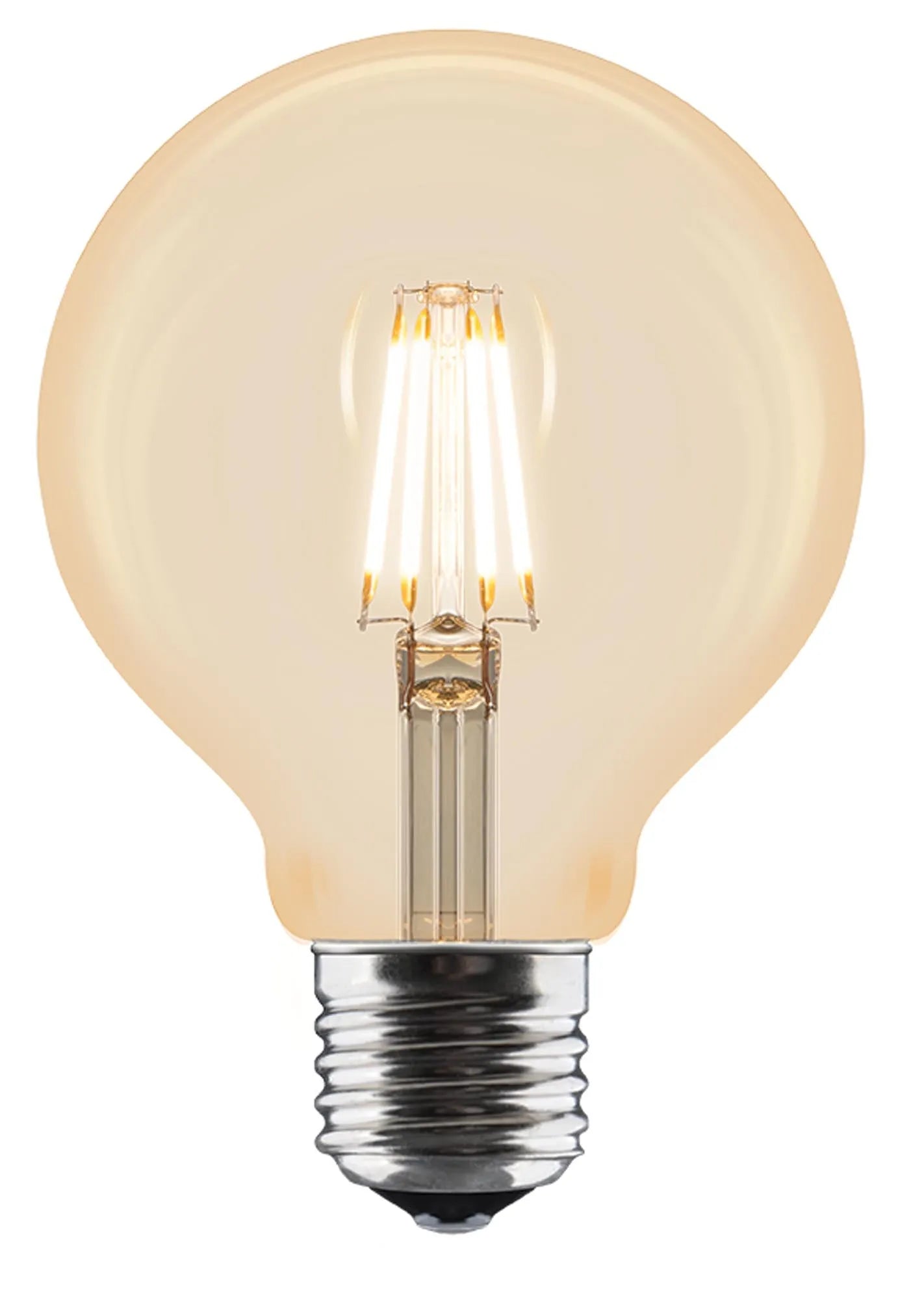 Idea E27 von Umage: Stilvolle LED-Lampe mit warmem Licht.