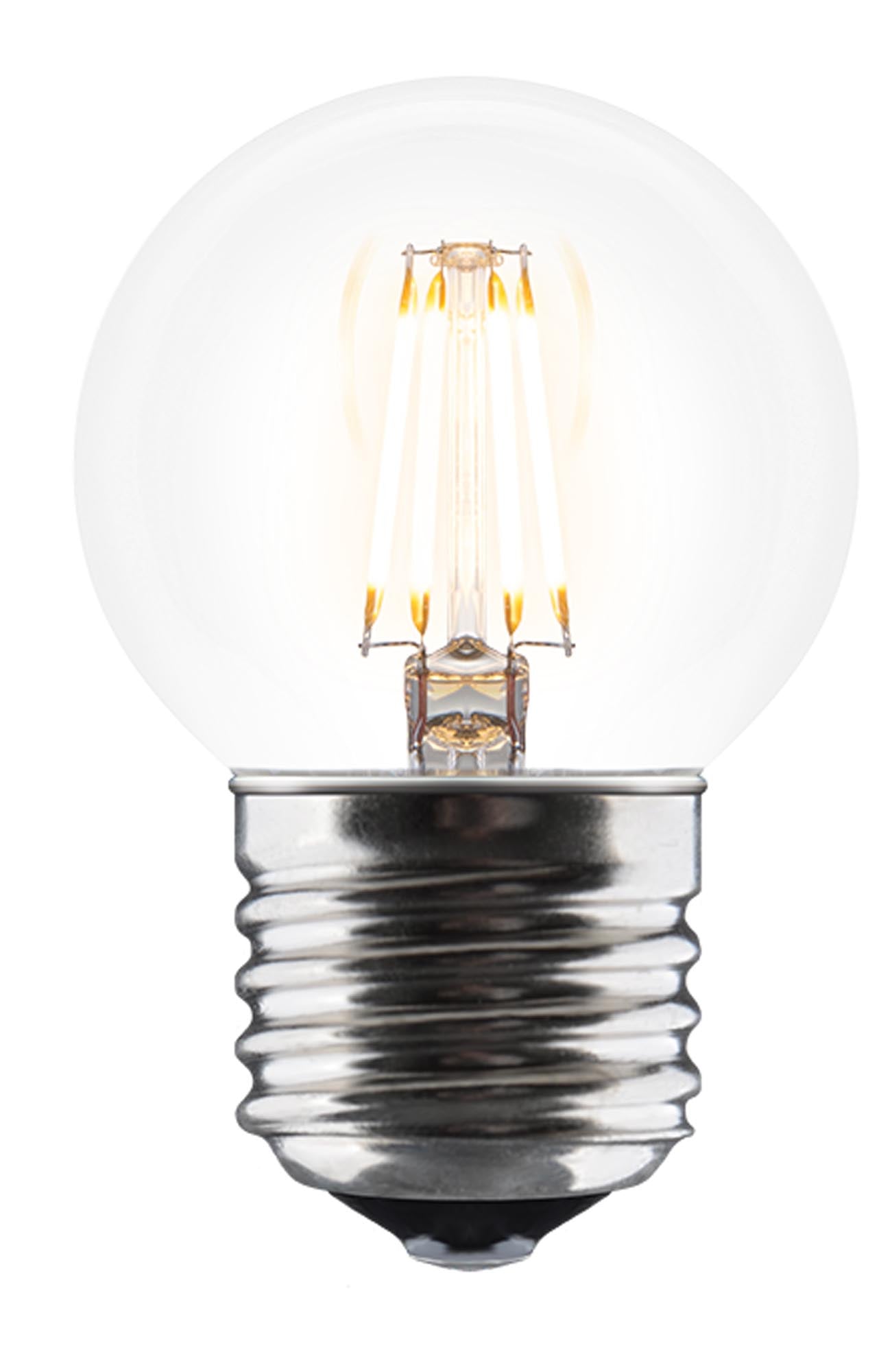 Umage Idea E27: Energiesparende LED mit elegantem Design.