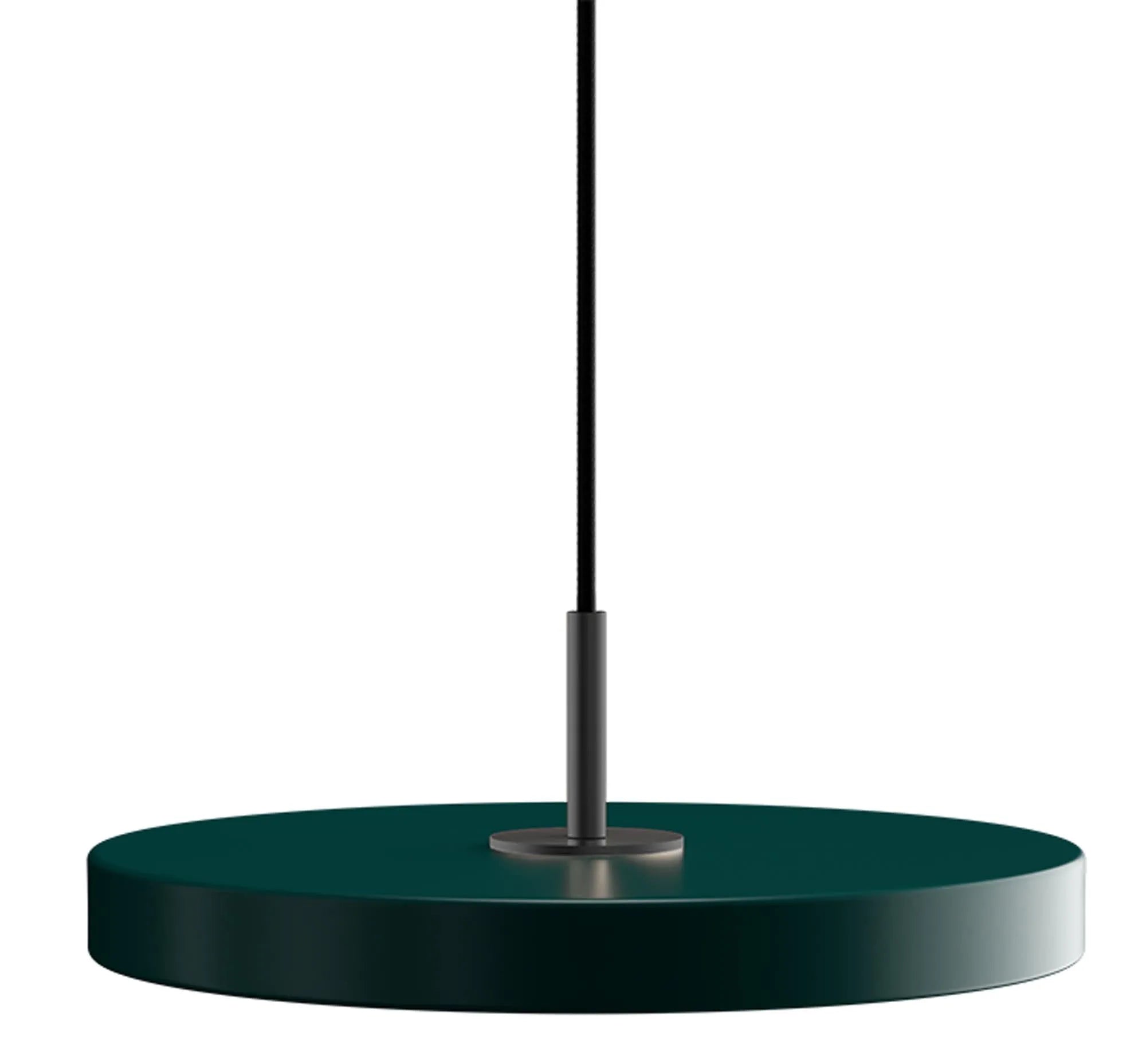 Asteria Mini: Kompakte LED-Pendelleuchte für zeitlose Eleganz.