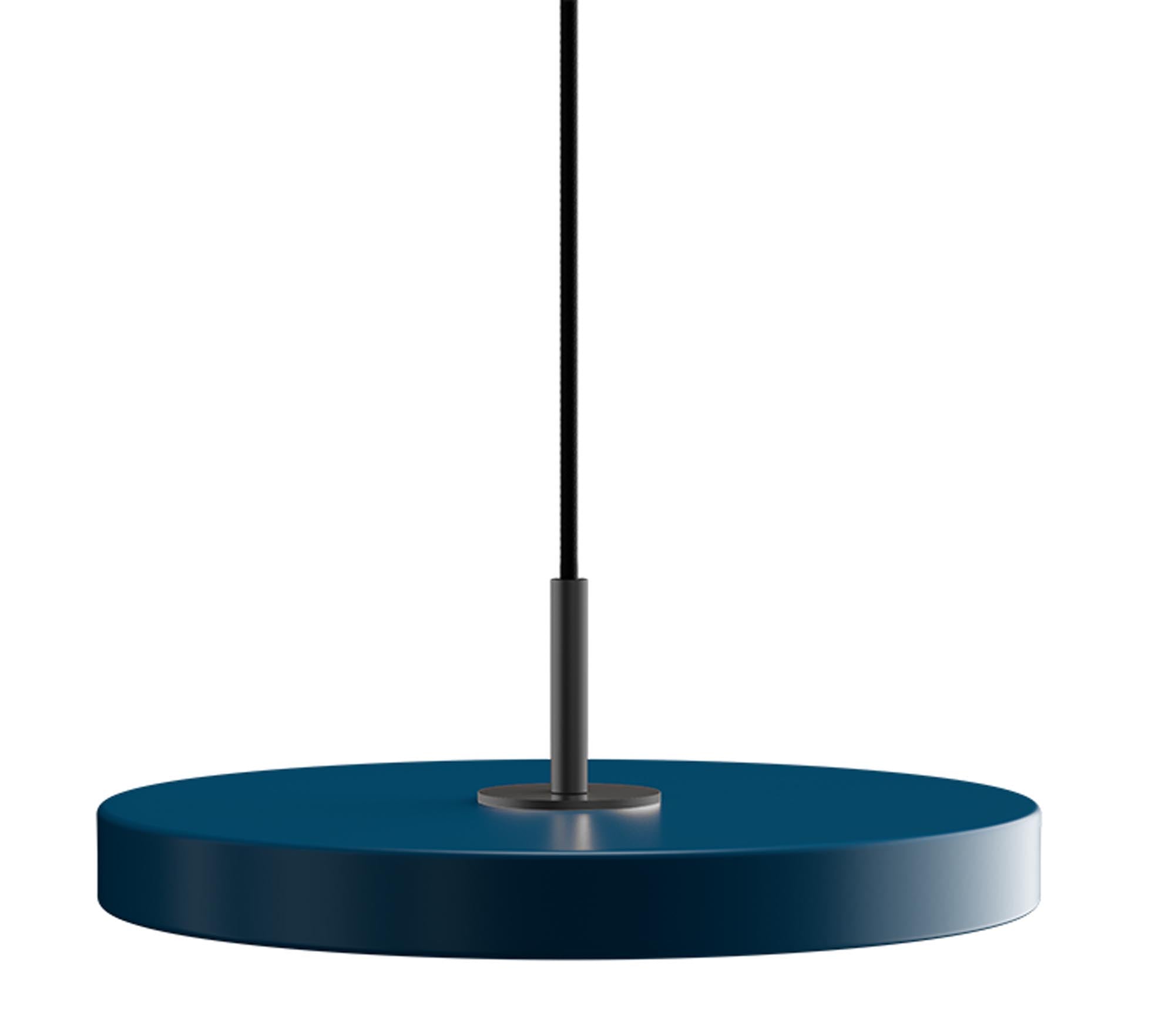 Asteria Mini: Moderne LED-Pendelleuchte für stilvolle Räume.
