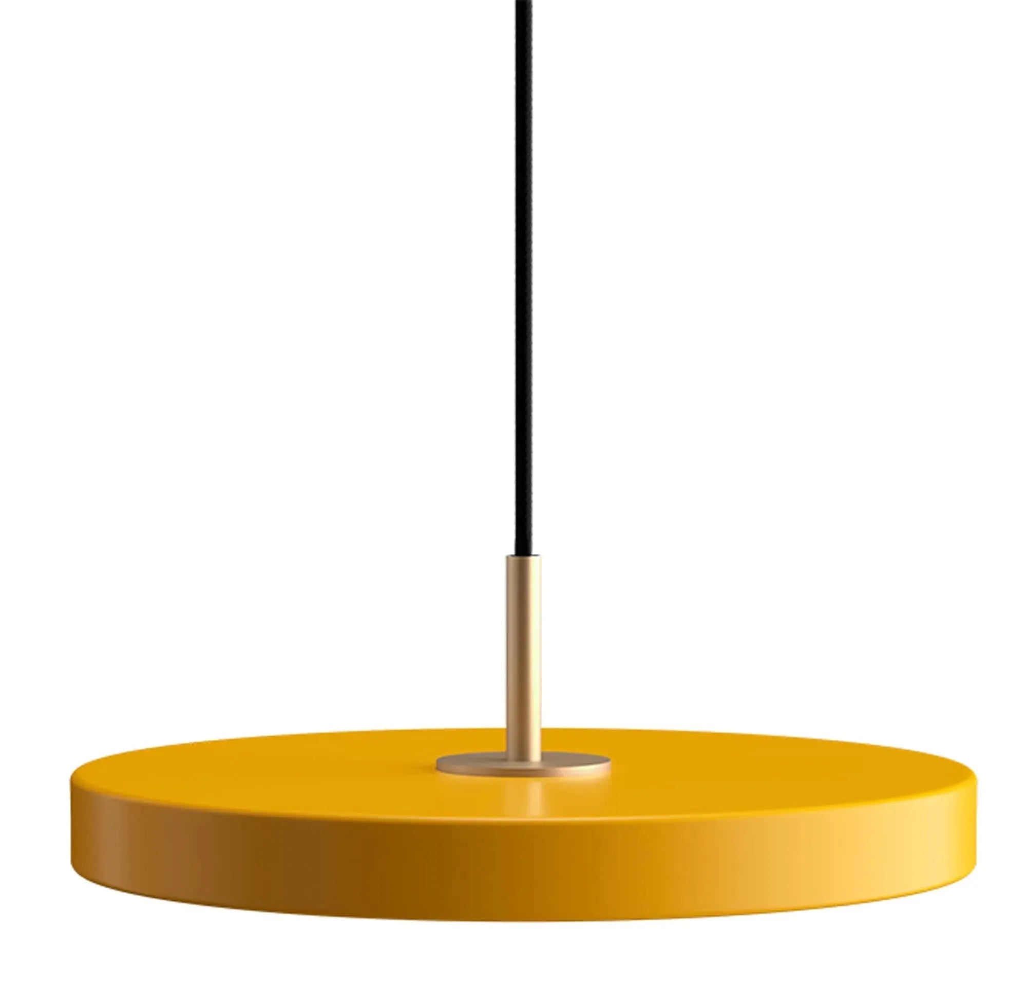 Asteria Mini: Kompakte LED-Pendelleuchte für modernes Ambiente.