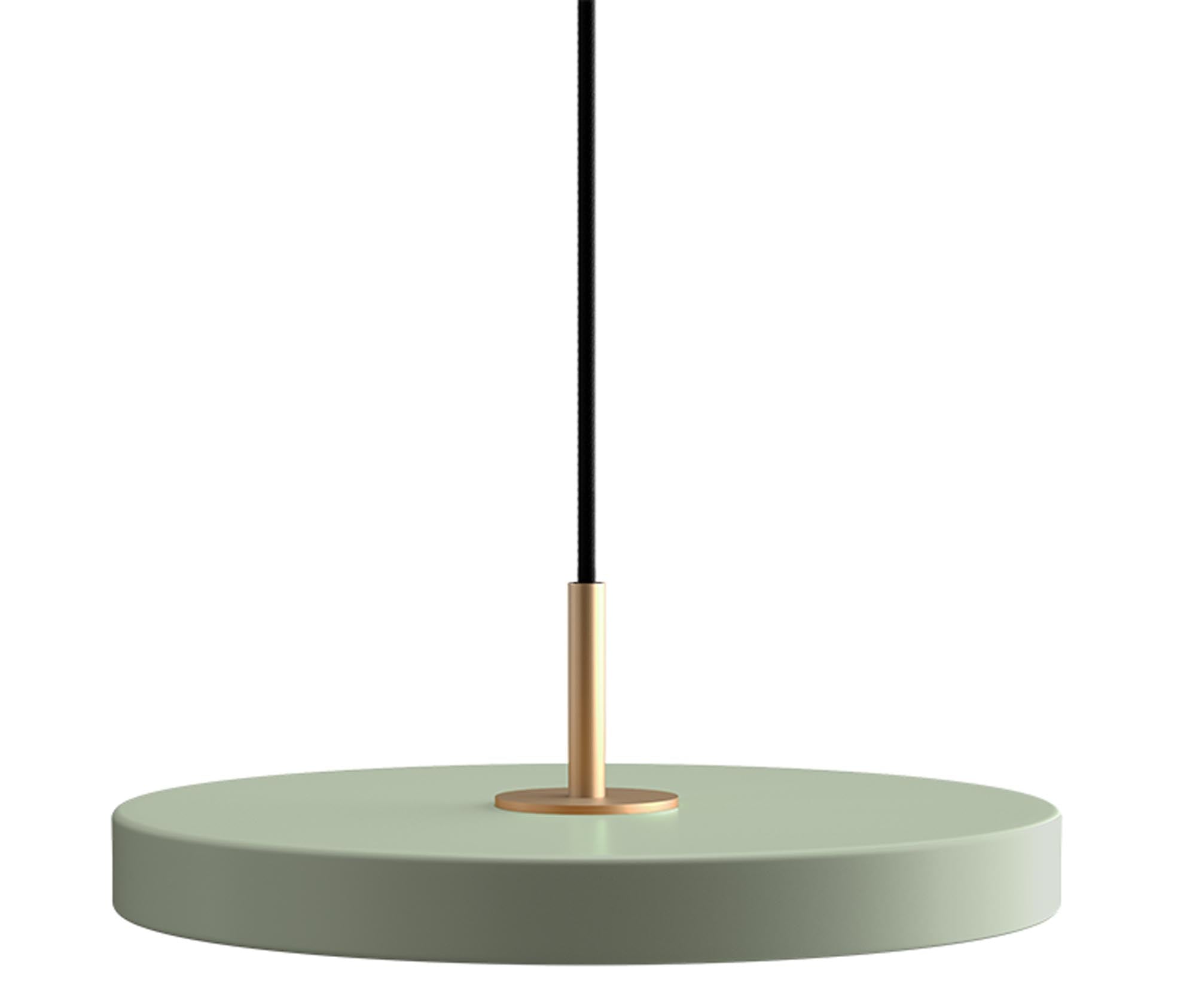 Asteria Mini: Stilvolle LED-Pendelleuchte für zeitgemäßes Wohnen.
