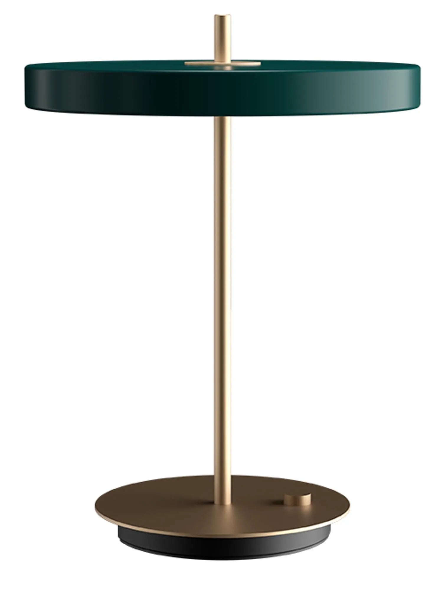 Asteria Tischleuchte: Stilvolle LED-Lampe mit USB-Ladeanschluss.