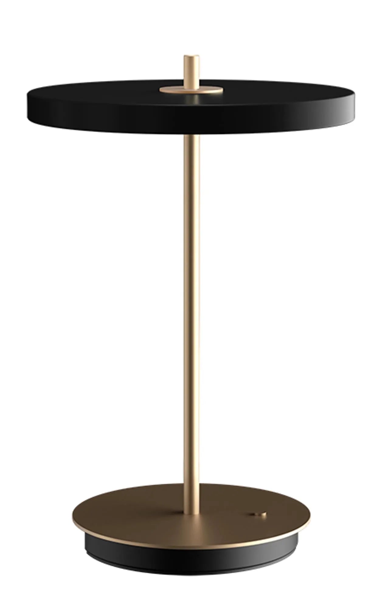 Asteria Move Tischleuchte in Polished Brass präsentiert im Onlineshop von KAQTU Design AG. Tischleuchte ist von Umage