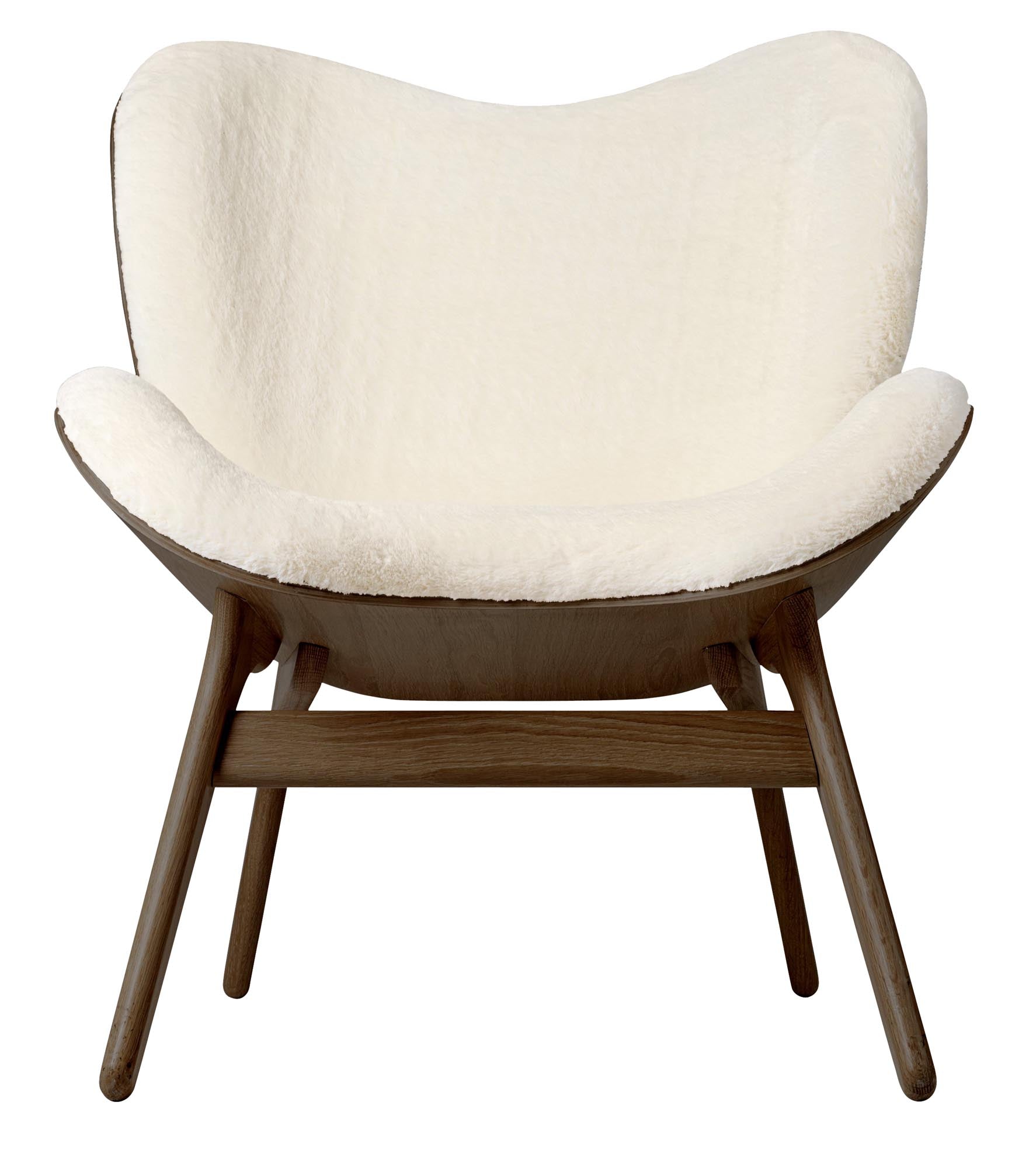 Eleganter Umage Sessel: Skandinavisches Design trifft auf Komfort.