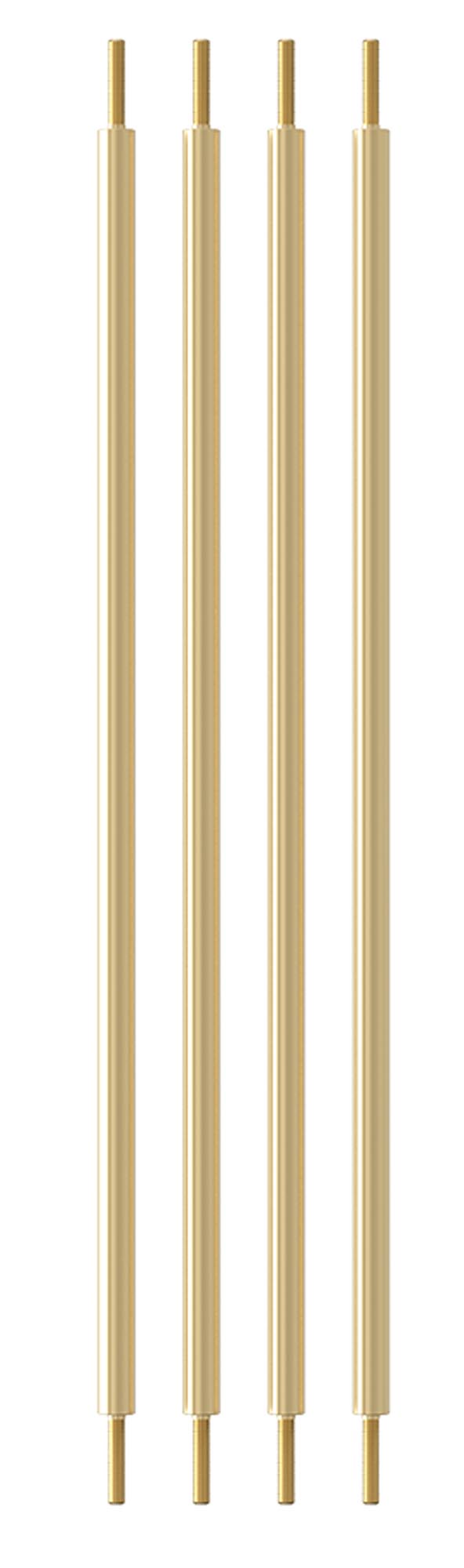 Elegantes Regal Teaser: Schlankes Design, ideal für Präsentation und Aufbewahrung. Verwandelt sich clever in 3 Regale.