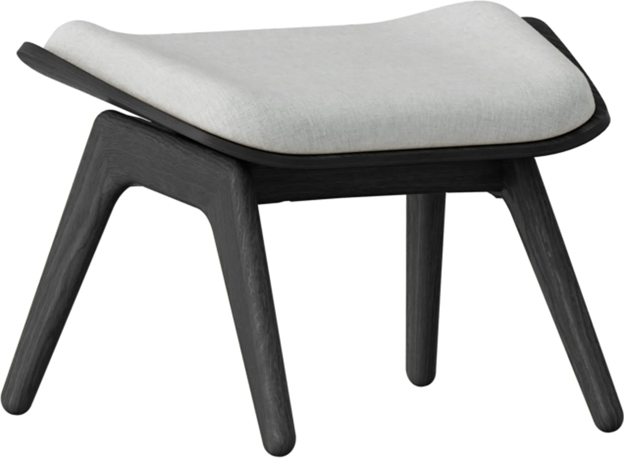 The Reader Ottoman in Morning Meadows präsentiert im Onlineshop von KAQTU Design AG. Ottoman ist von Umage