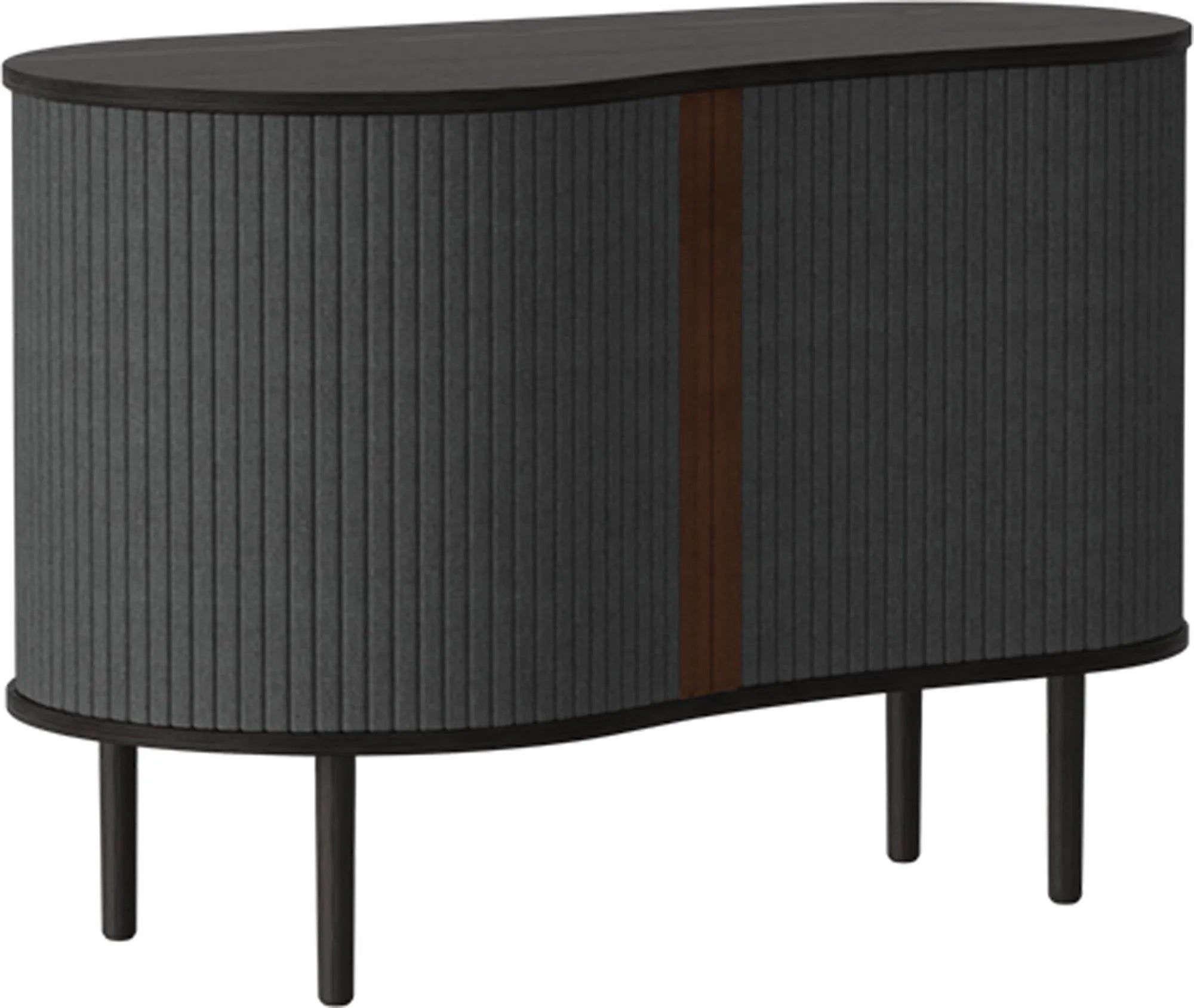 Elegantes Umage Sideboard aus Eiche mit einzigartigem Stauraum.