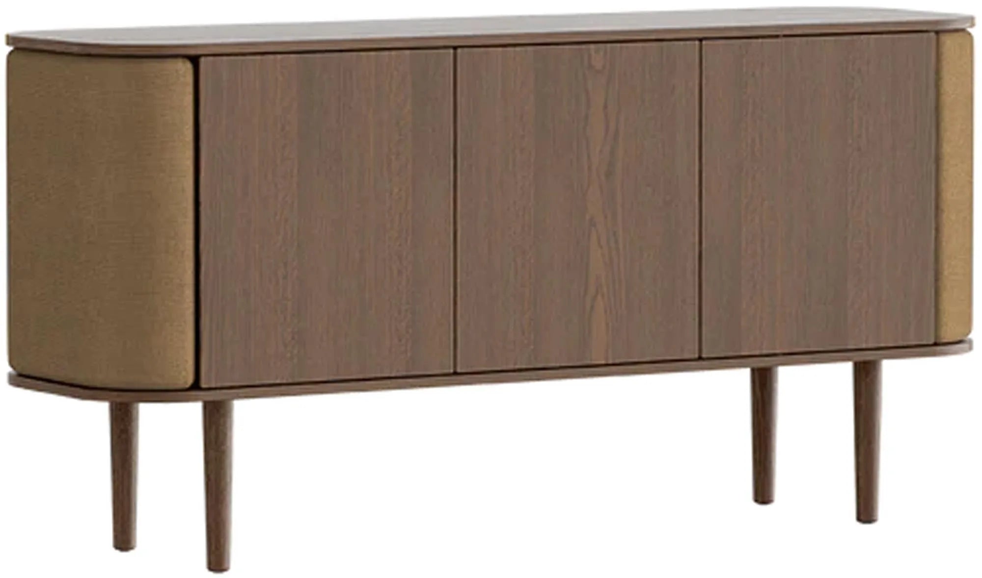 Umage Treasures Sideboard: Skandinavisches Design mit viel Stauraum.