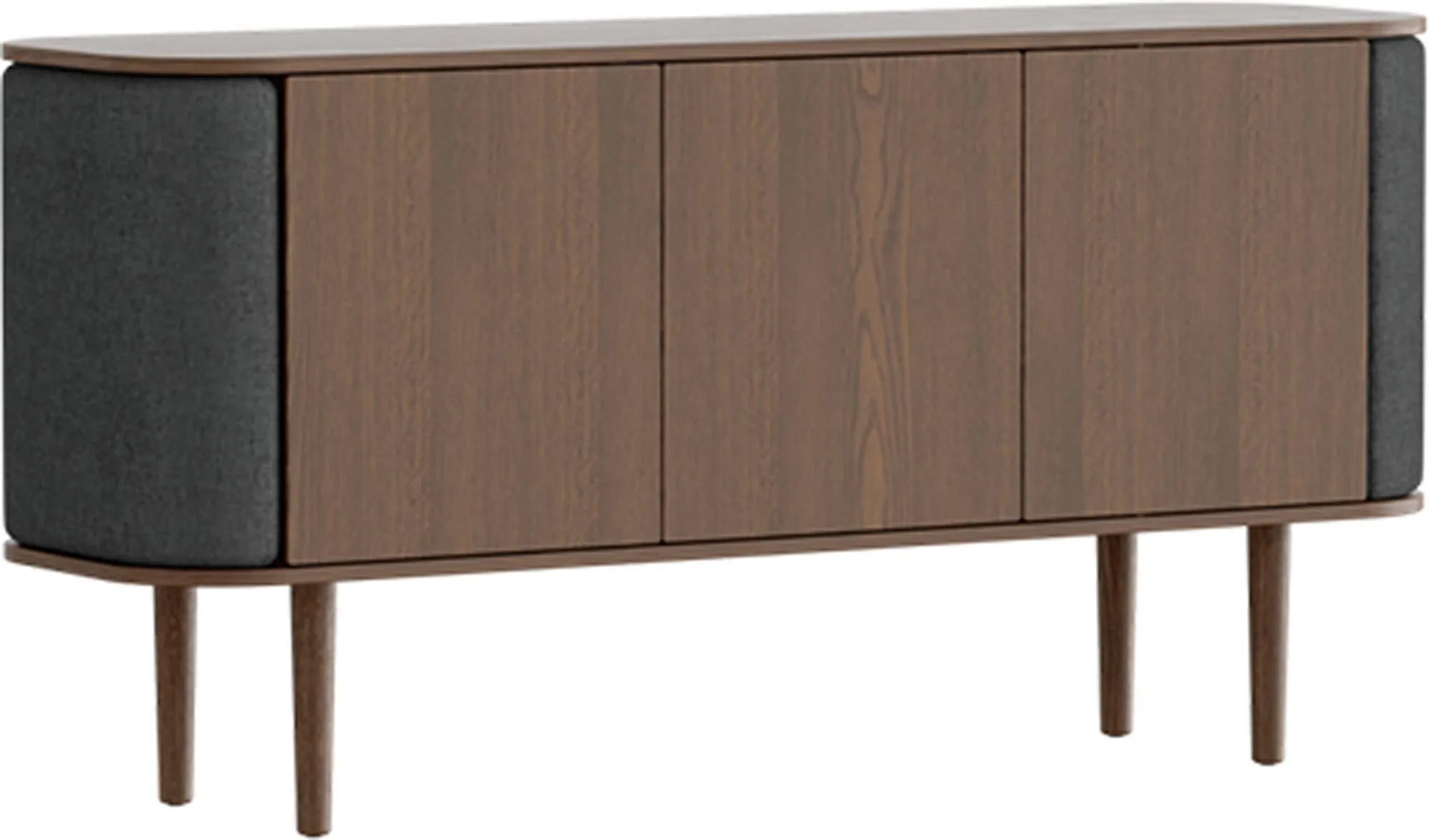 Umage Treasures Sideboard: Funktionalität trifft auf skandinavisches Design.