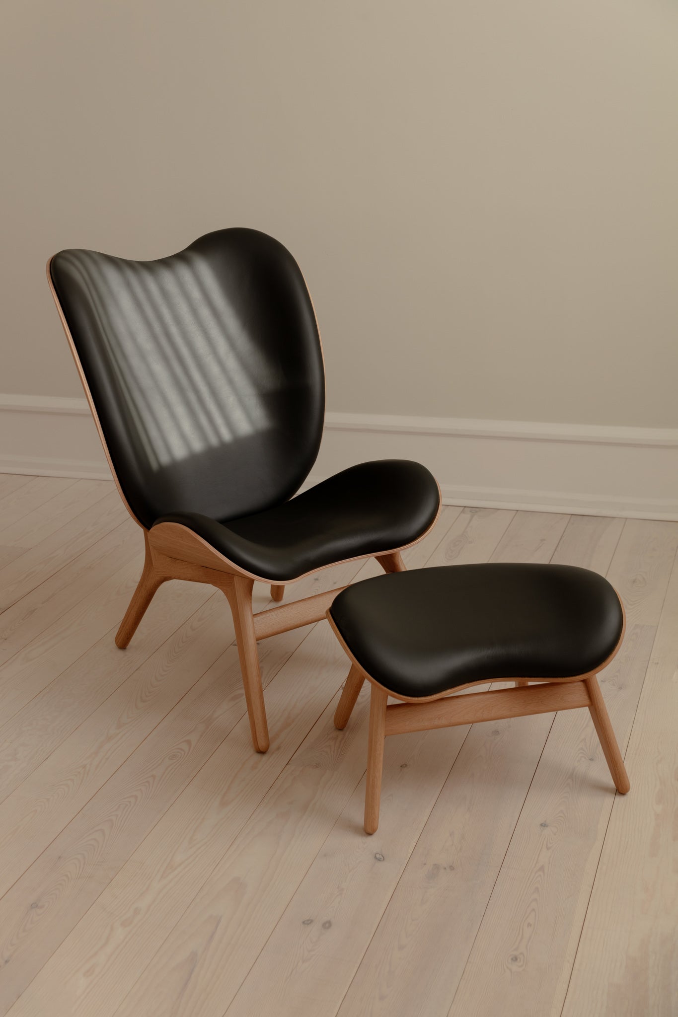 Stilvoller Umage Sessel mit einzigartigem skandinavischem Design.