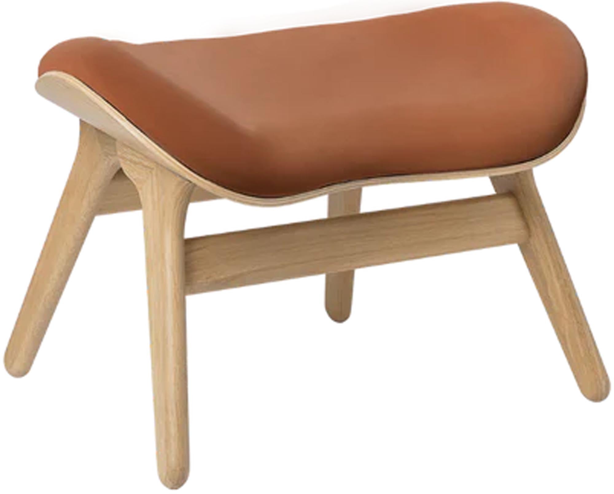 Stilvoller Ottoman von Umage, ideal für moderne Wohnräume.