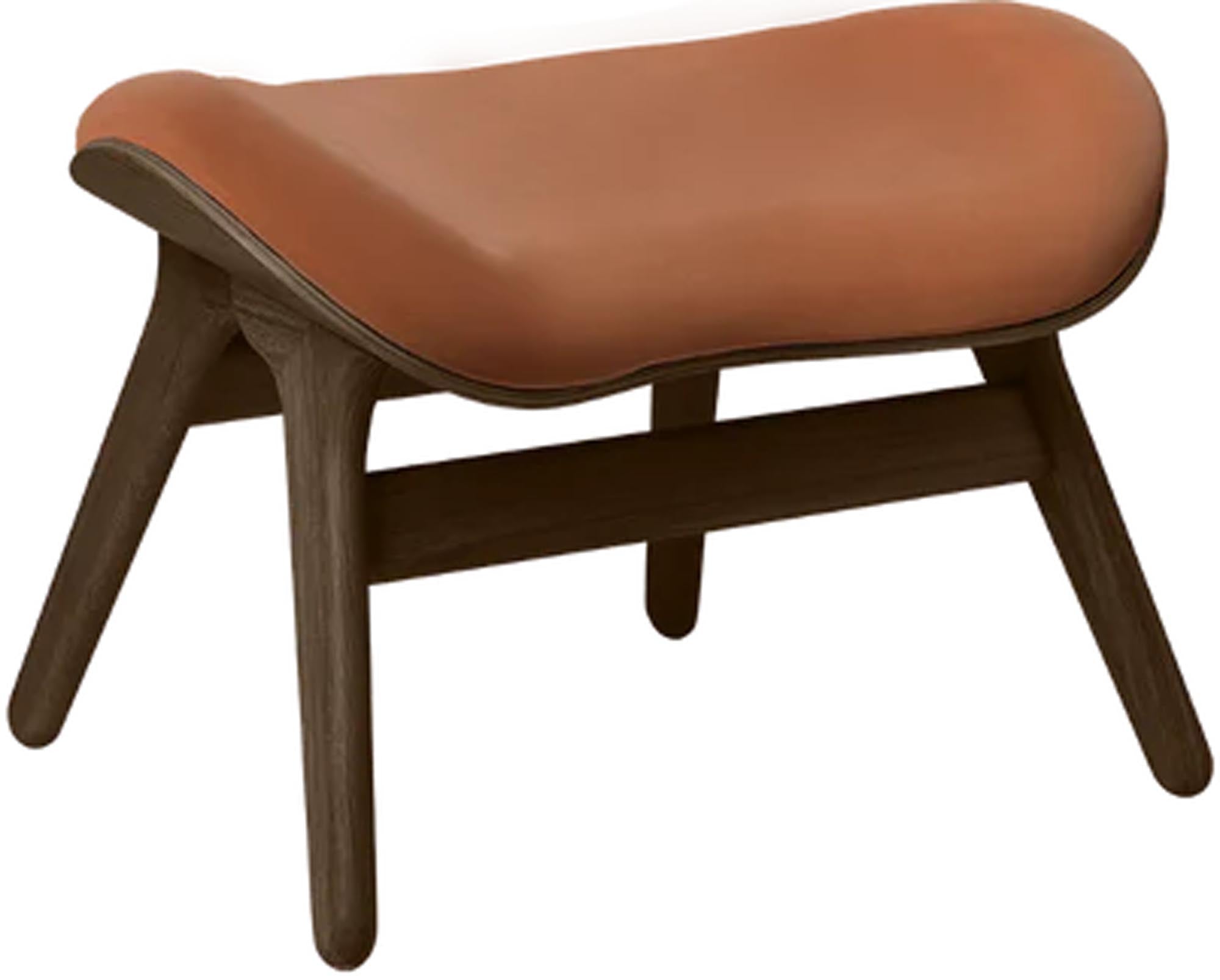 Einzigartiger Ottoman von Umage, inspiriert von skandinavischem Design.