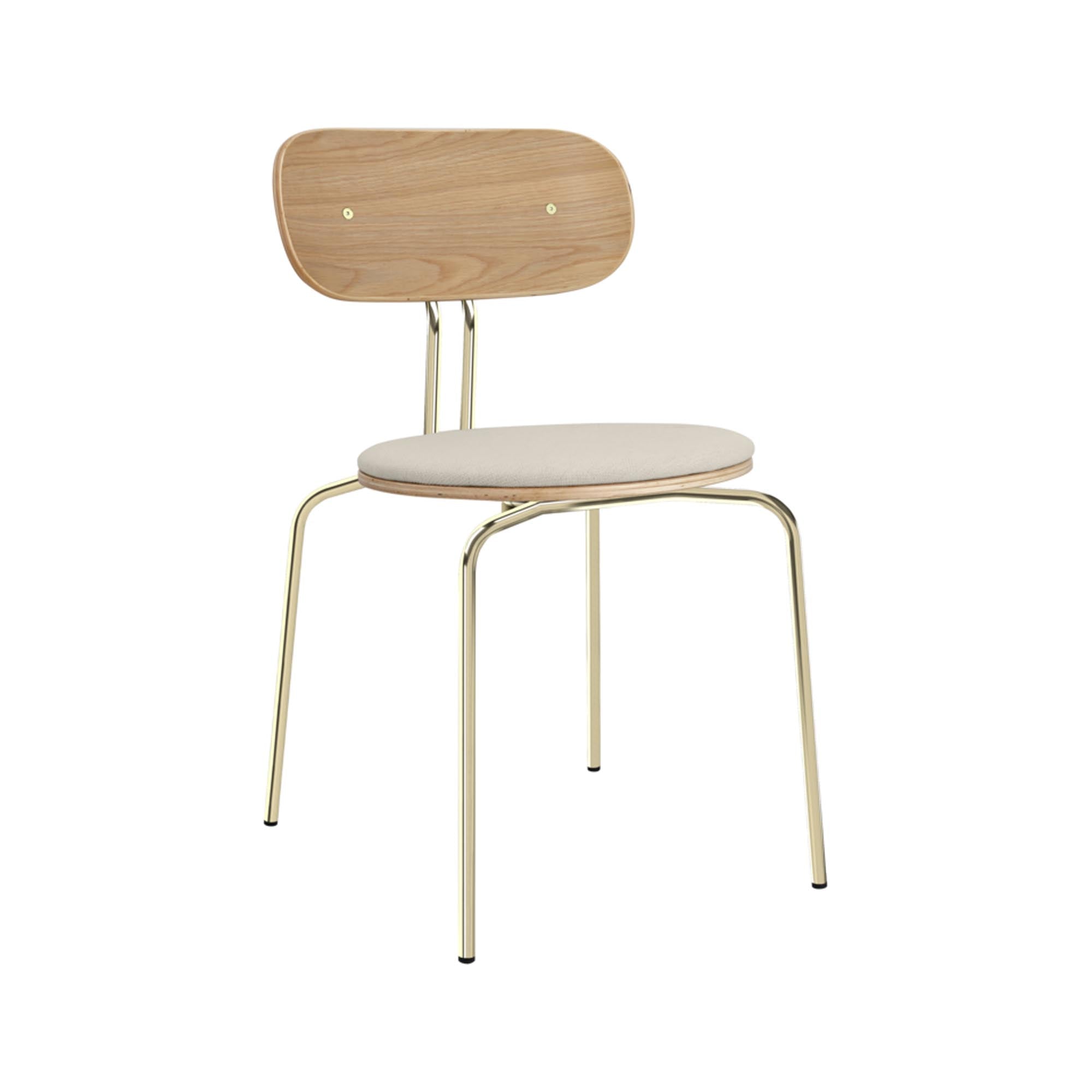Curious Stuhl von Umage: Komfort und Stil in perfekter Harmonie.