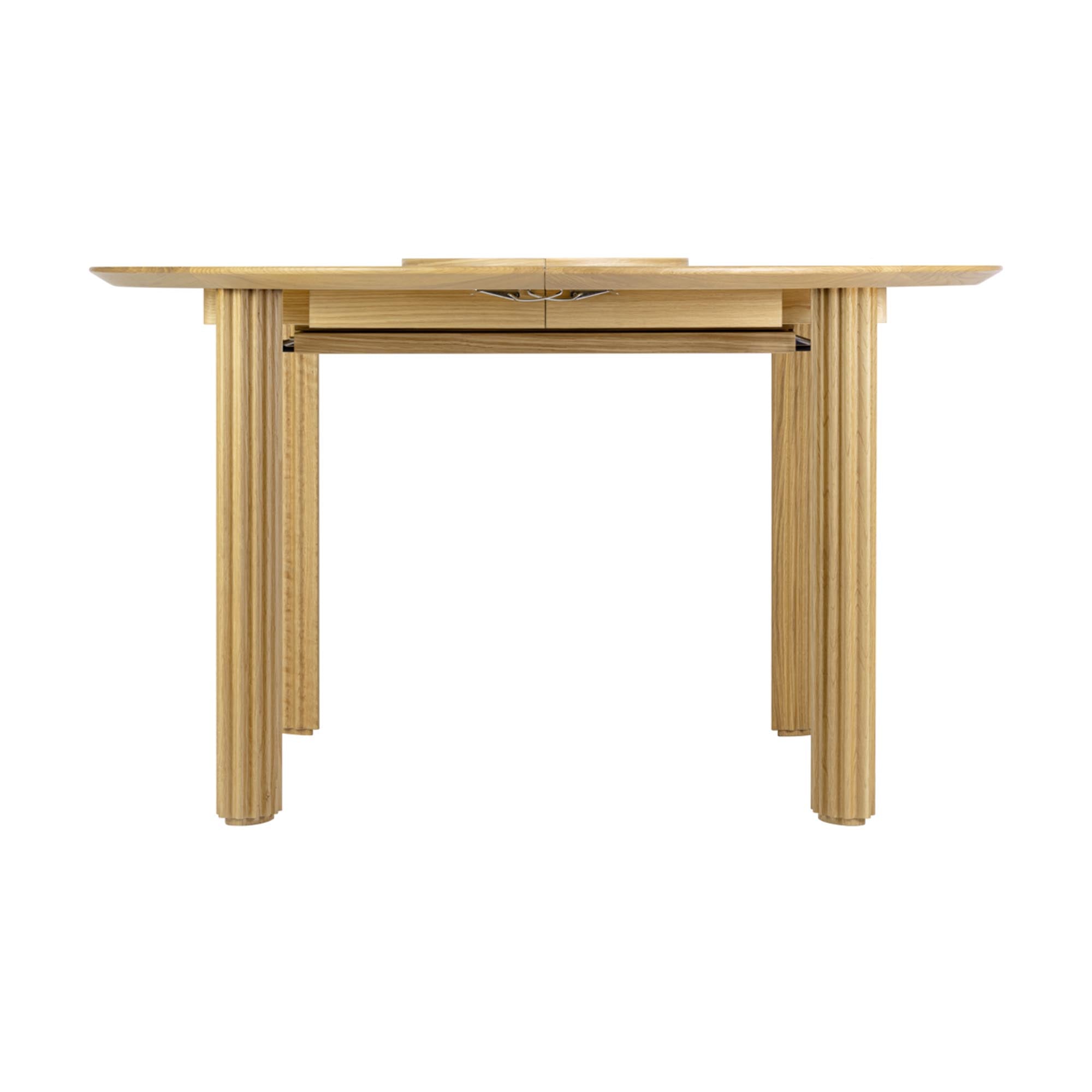 Vielseitiger Umage Comfort Circle Tisch, ideal für gesellige Runden.