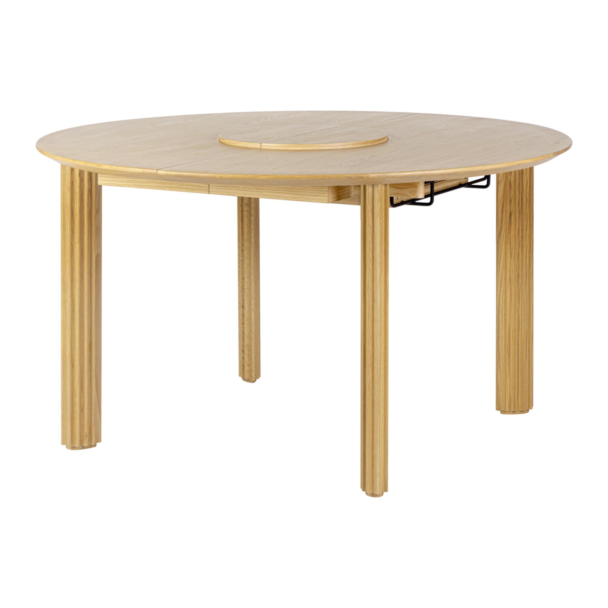 Eleganter Umage Comfort Circle Tisch, flexibel für jeden Anlass.