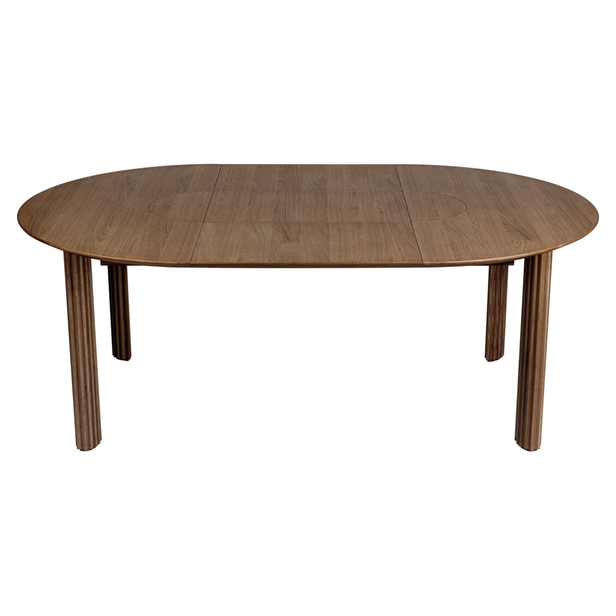Eleganter Umage Comfort Circle Tisch, flexibel für jeden Anlass.
