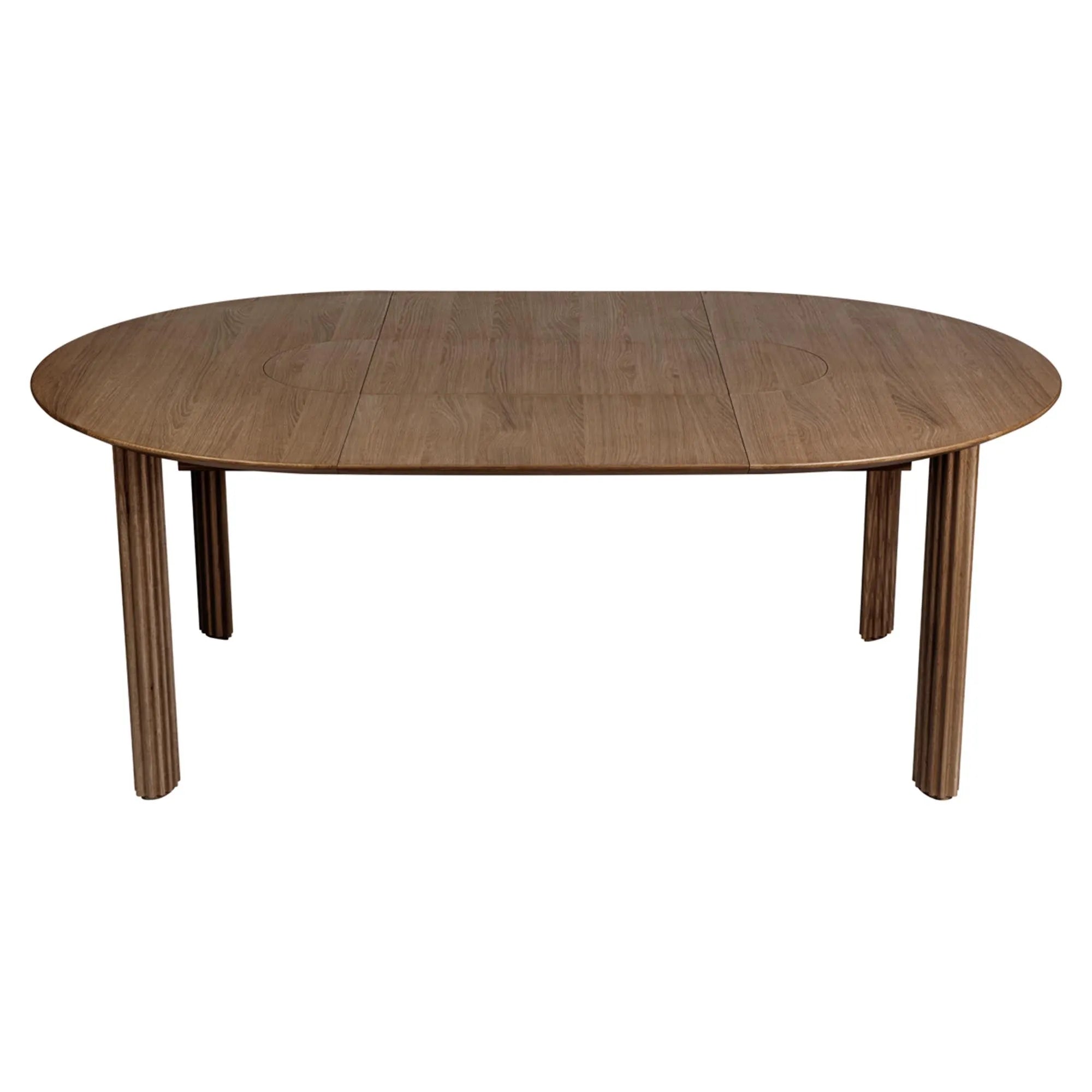 Vielseitiger Umage Comfort Circle Tisch, ideal für gesellige Runden.