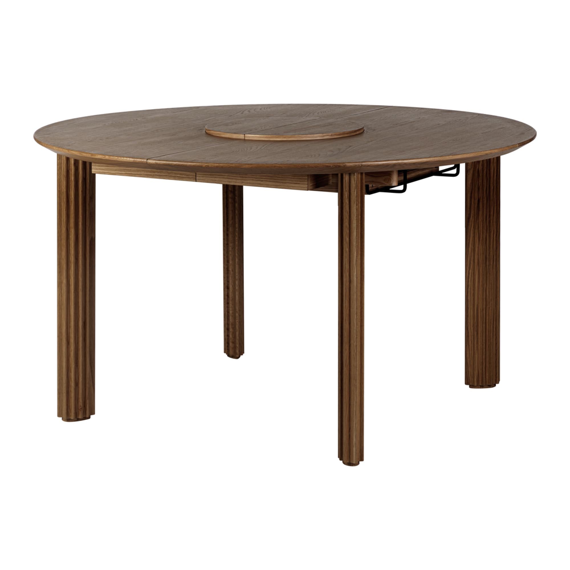 Eleganter Umage Comfort Circle Tisch, flexibel für jeden Anlass.
