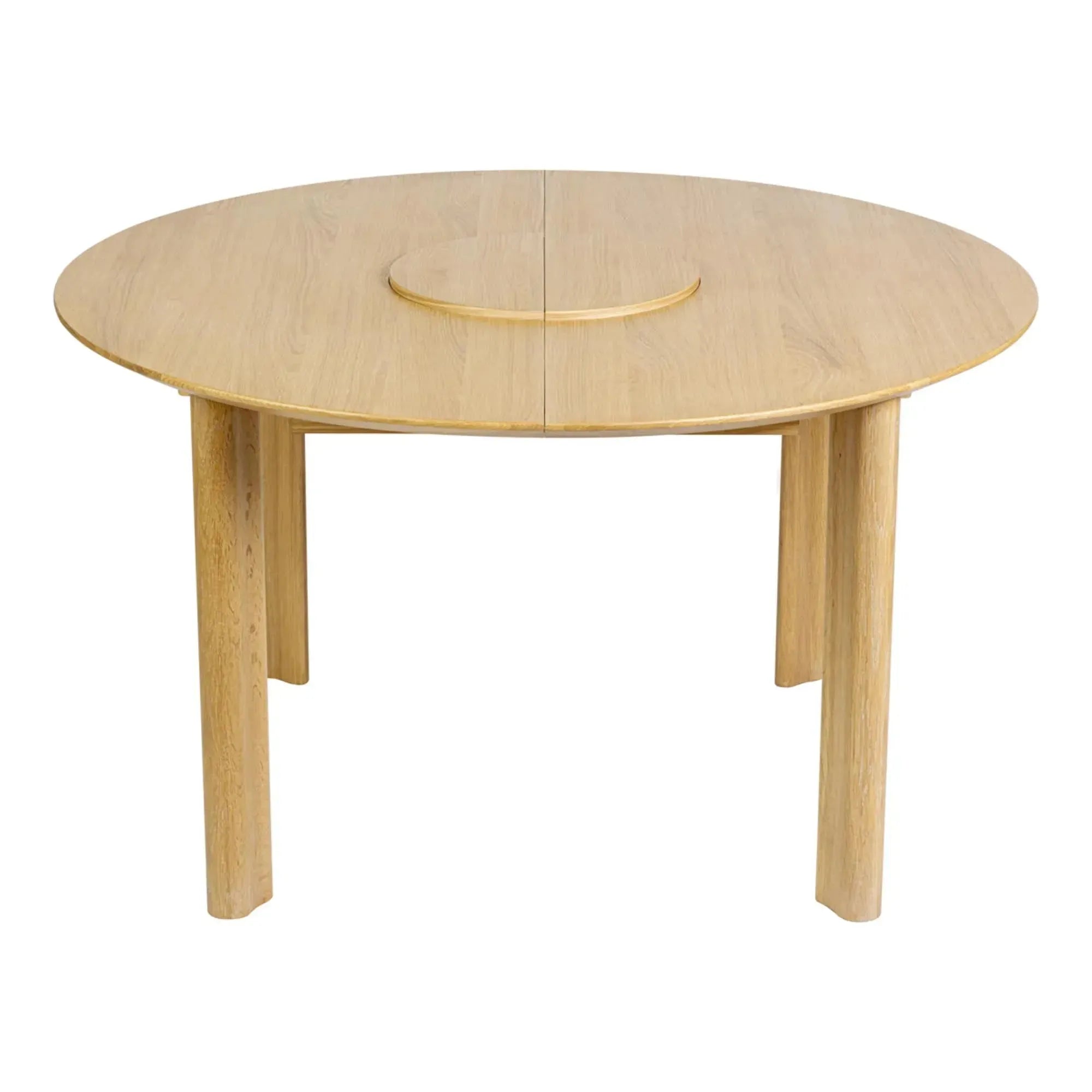 Eleganter Umage Comfort Circle Tisch, flexibel für jeden Anlass.