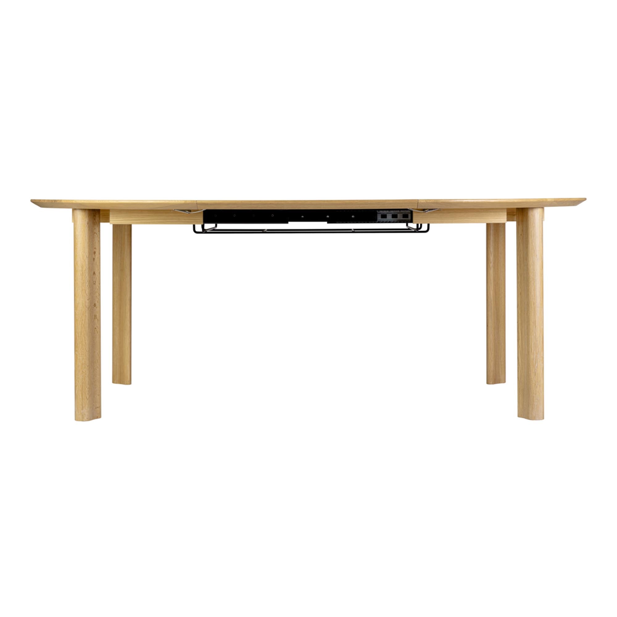 Eleganter Umage Comfort Circle Tisch, flexibel für jeden Anlass.