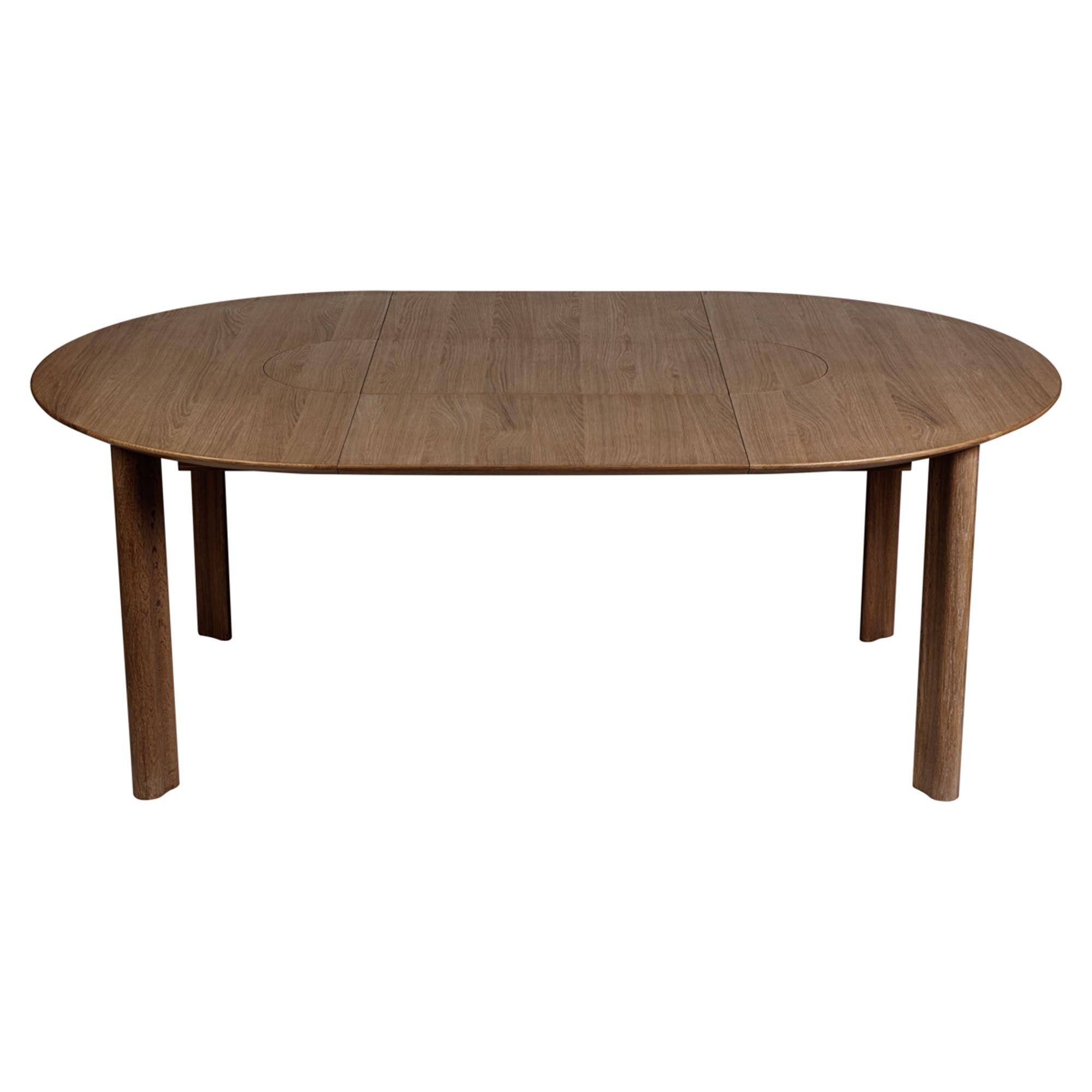 Eleganter Umage Comfort Circle Tisch, flexibel für jeden Anlass.