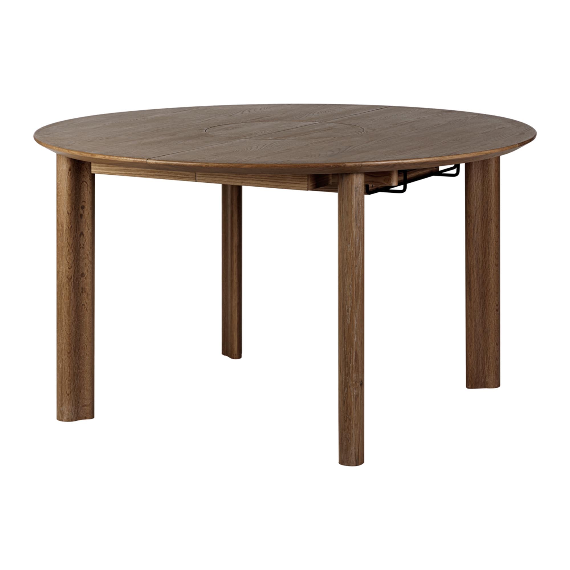Eleganter Umage Comfort Circle Tisch, flexibel für jeden Anlass.