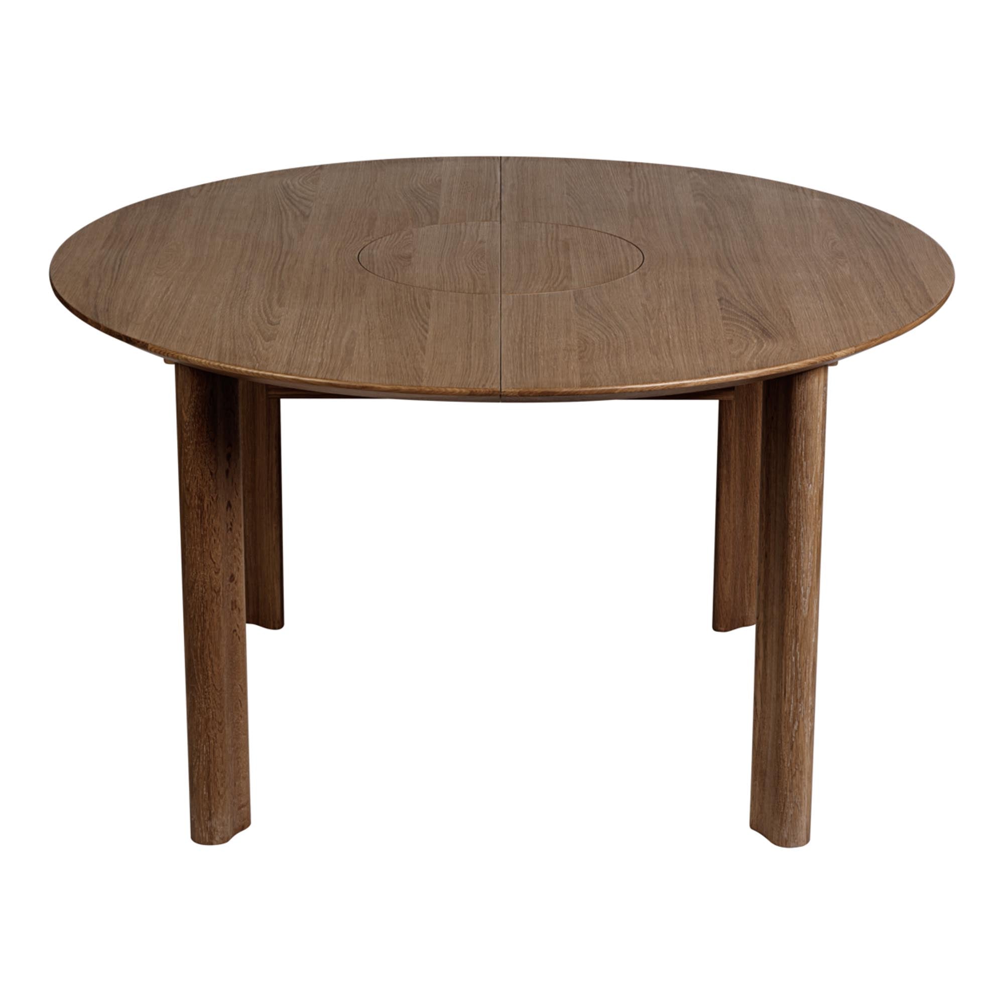 Vielseitiger Umage Comfort Circle Tisch, ideal für gesellige Runden.