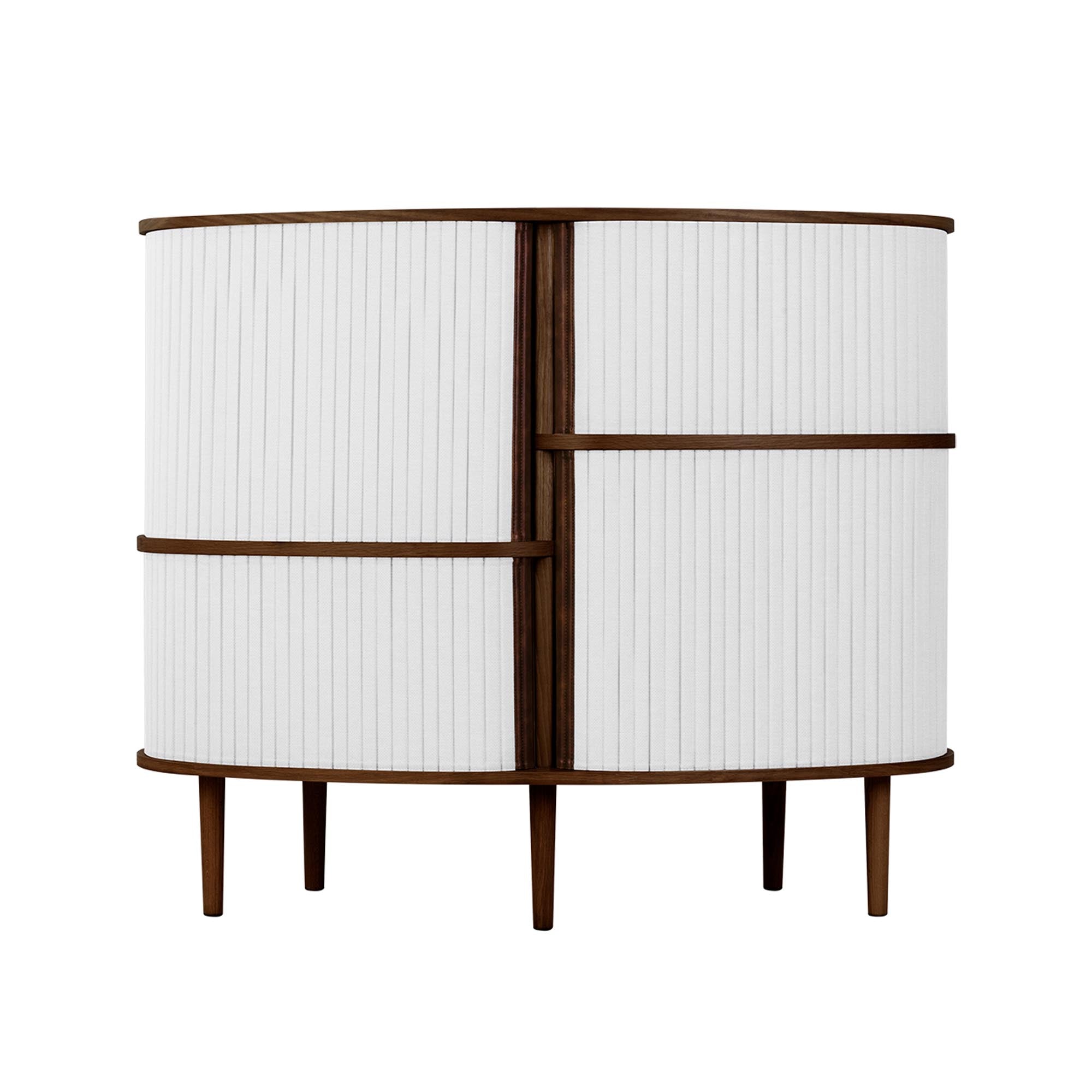 Audacious Highboard  in White Sands präsentiert im Onlineshop von KAQTU Design AG. High-Sideboard ist von Umage