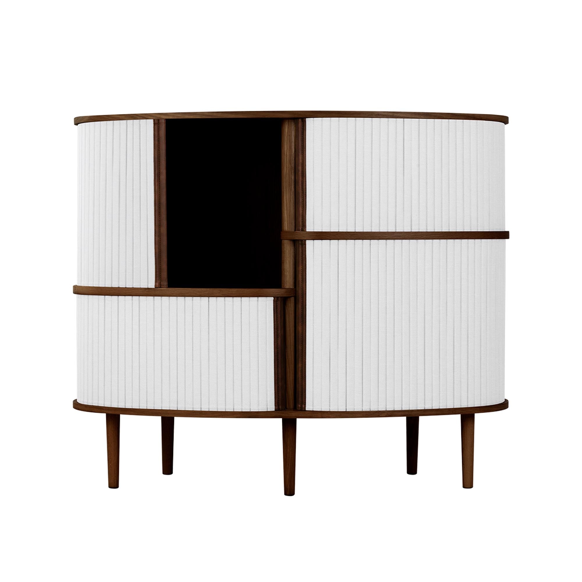 Audacious Highboard  in White Sands präsentiert im Onlineshop von KAQTU Design AG. High-Sideboard ist von Umage