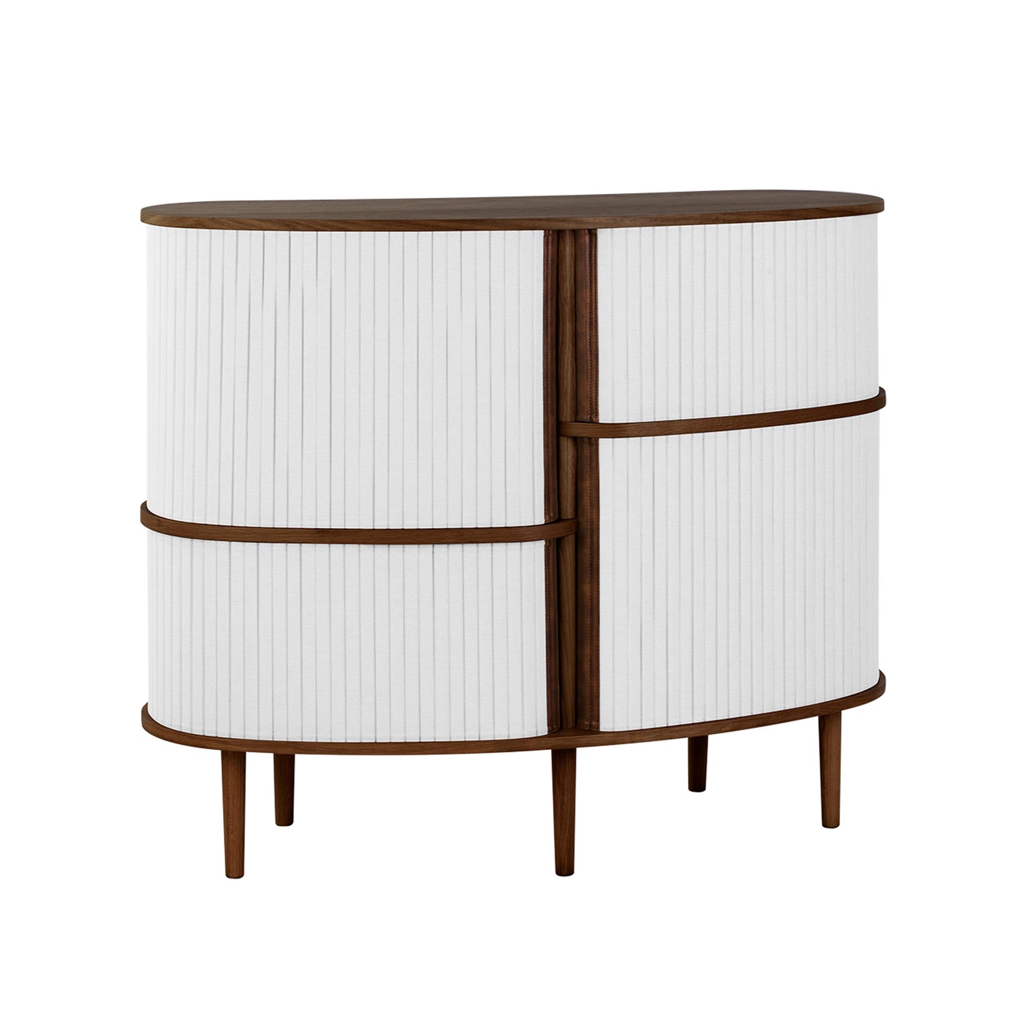 Audacious Highboard  in White Sands präsentiert im Onlineshop von KAQTU Design AG. High-Sideboard ist von Umage