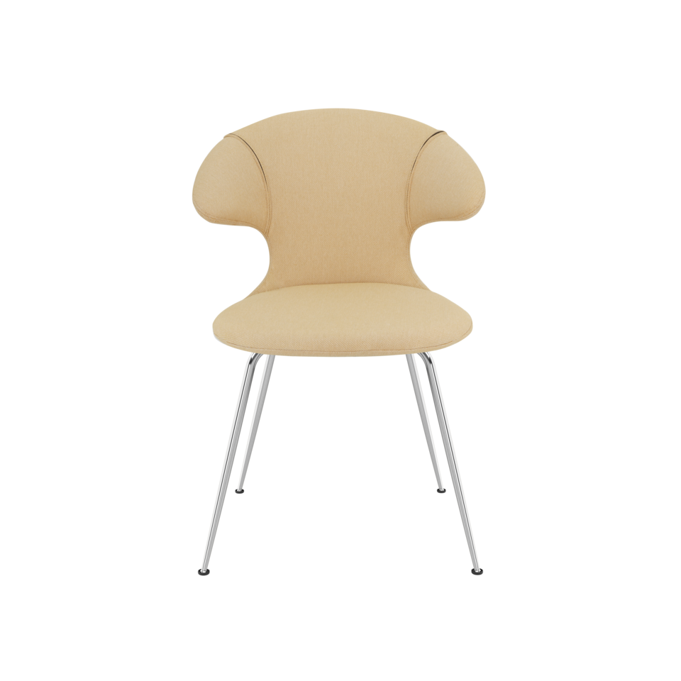 Time Flies Stuhl in Summer Shine präsentiert im Onlineshop von KAQTU Design AG. Stuhl mit Armlehne ist von Umage