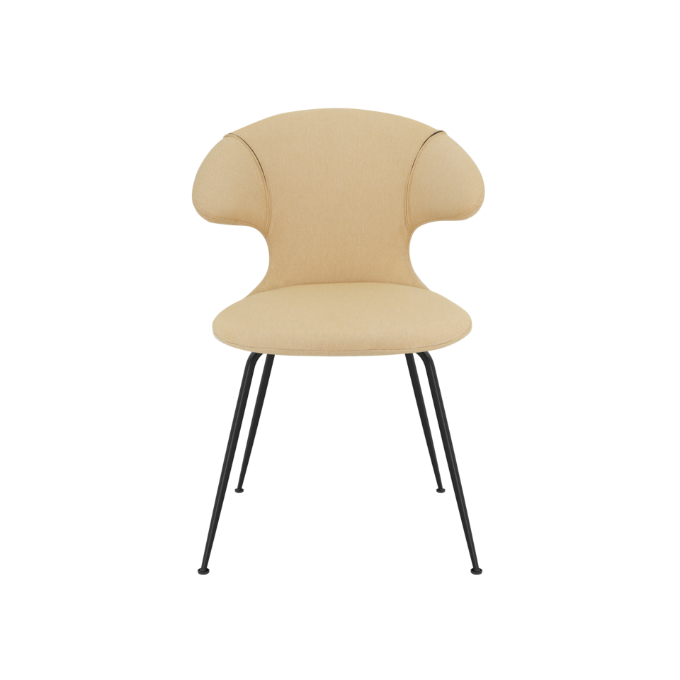 Time Flies Stuhl in Summer Shine präsentiert im Onlineshop von KAQTU Design AG. Stuhl mit Armlehne ist von Umage