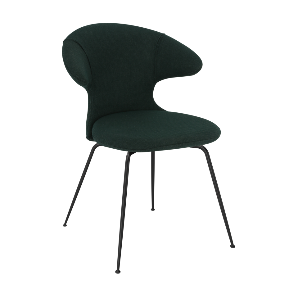 Time Flies Stuhl in Calm Seas präsentiert im Onlineshop von KAQTU Design AG. Stuhl mit Armlehne ist von Umage