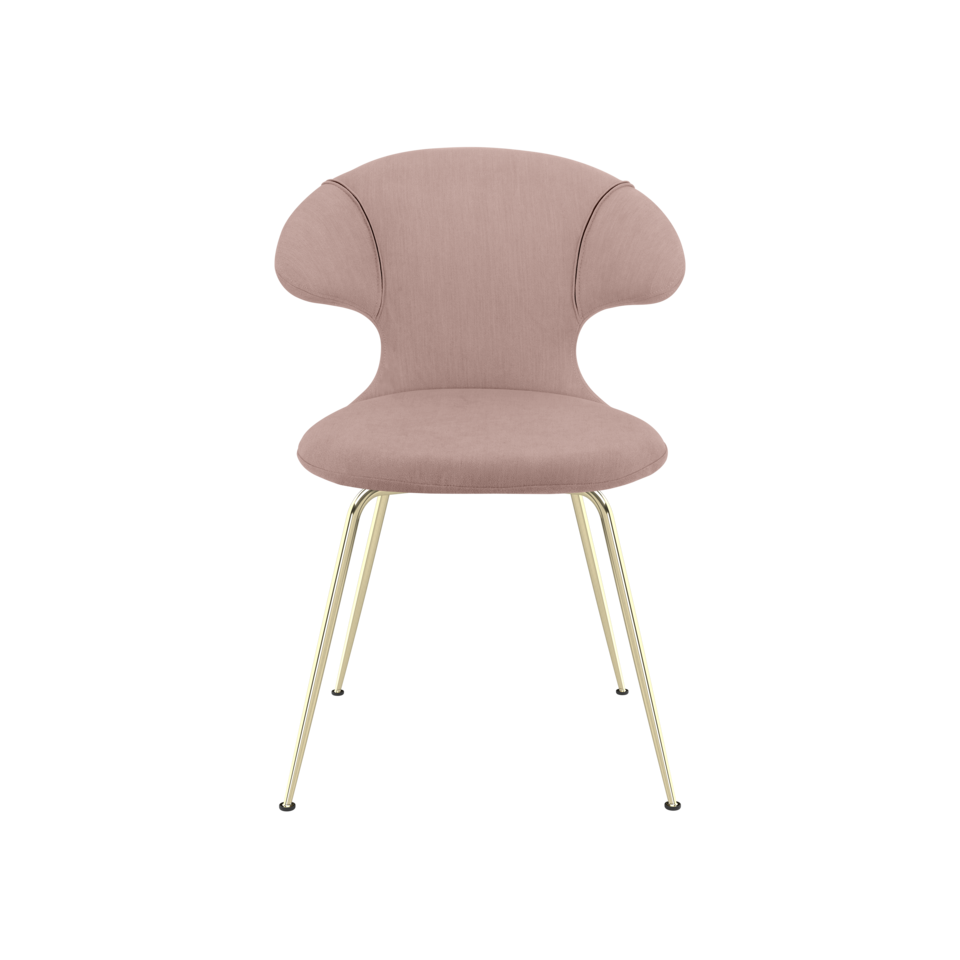 Time Flies Stuhl in Stone Rose präsentiert im Onlineshop von KAQTU Design AG. Stuhl mit Armlehne ist von Umage