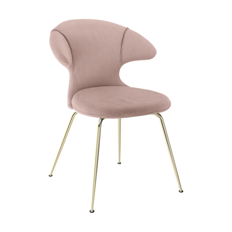 Time Flies Stuhl in Stone Rose präsentiert im Onlineshop von KAQTU Design AG. Stuhl mit Armlehne ist von Umage
