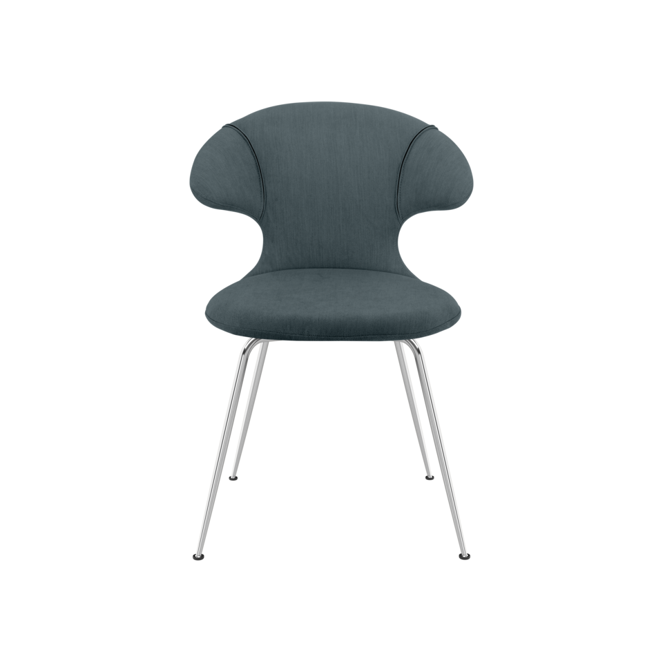 Time Flies Stuhl in Quantom Blue präsentiert im Onlineshop von KAQTU Design AG. Stuhl mit Armlehne ist von Umage