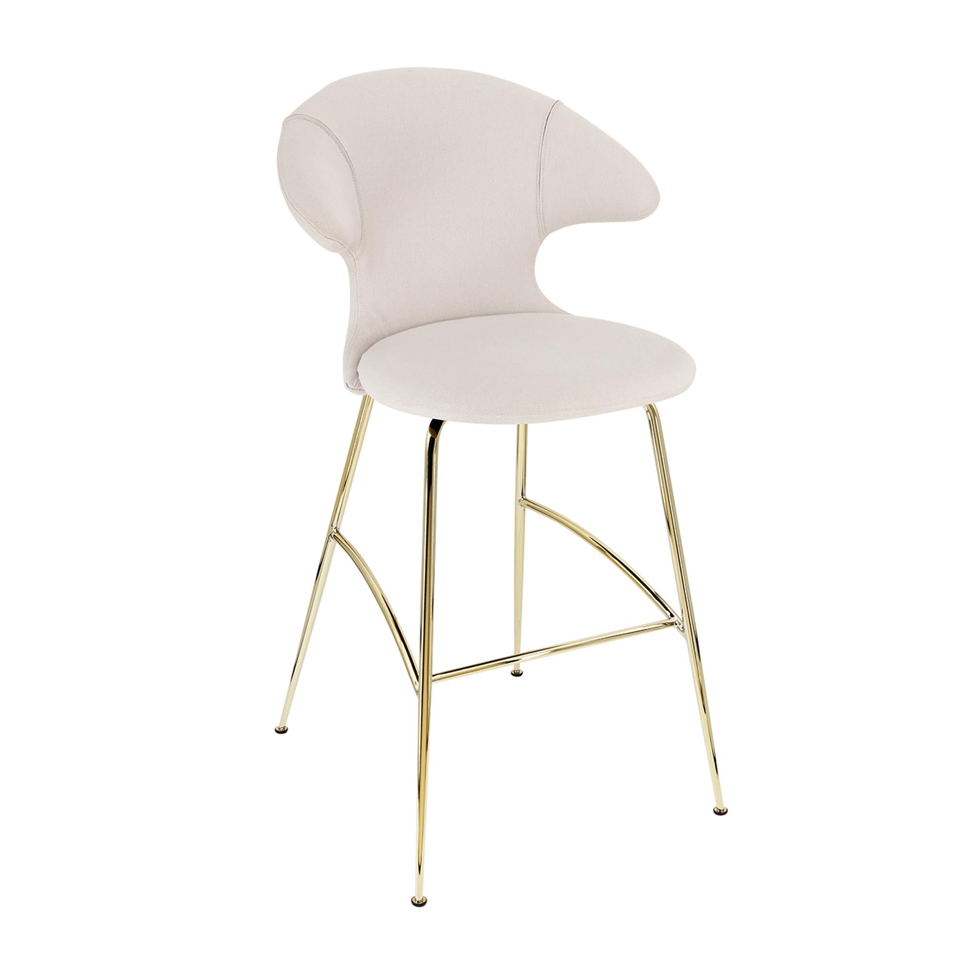 Eleganter Umage Barstuhl: Zeitloses Design für stilvolle Räume.